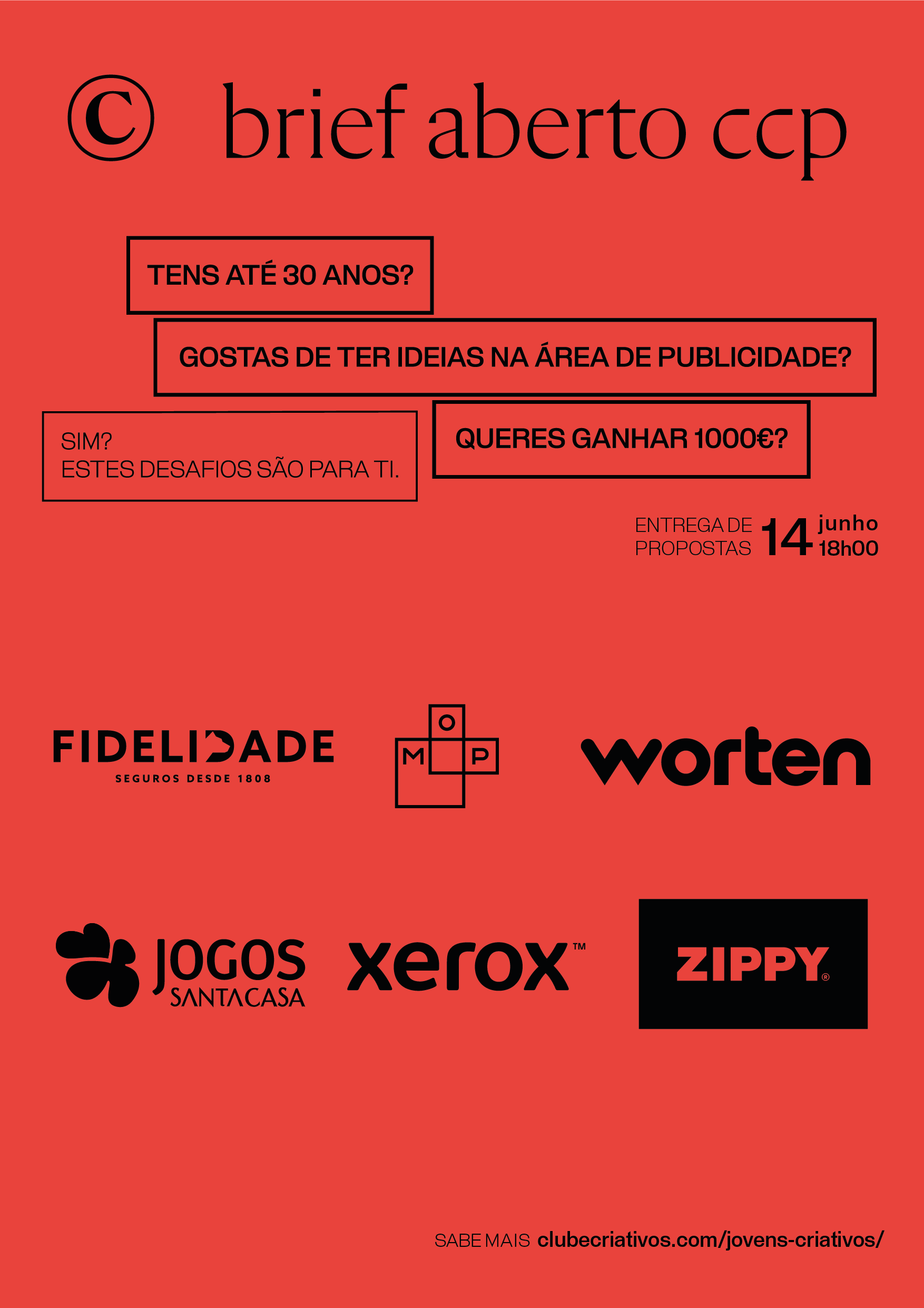2022 Briefs Abertos 2022 com datas prolongadas