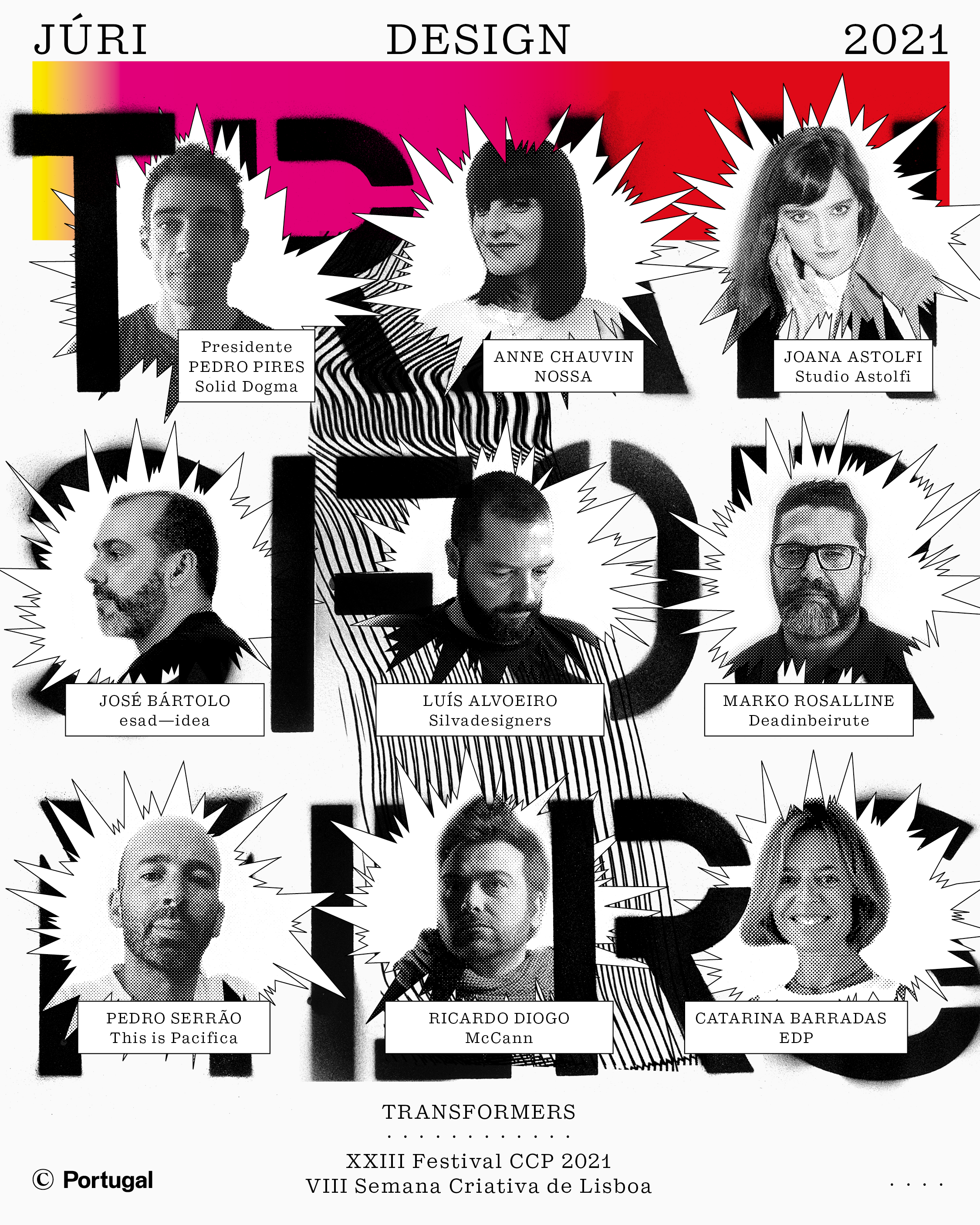 2021 Apresentamos grupos de Júri do XXIII Festival CCP 2021