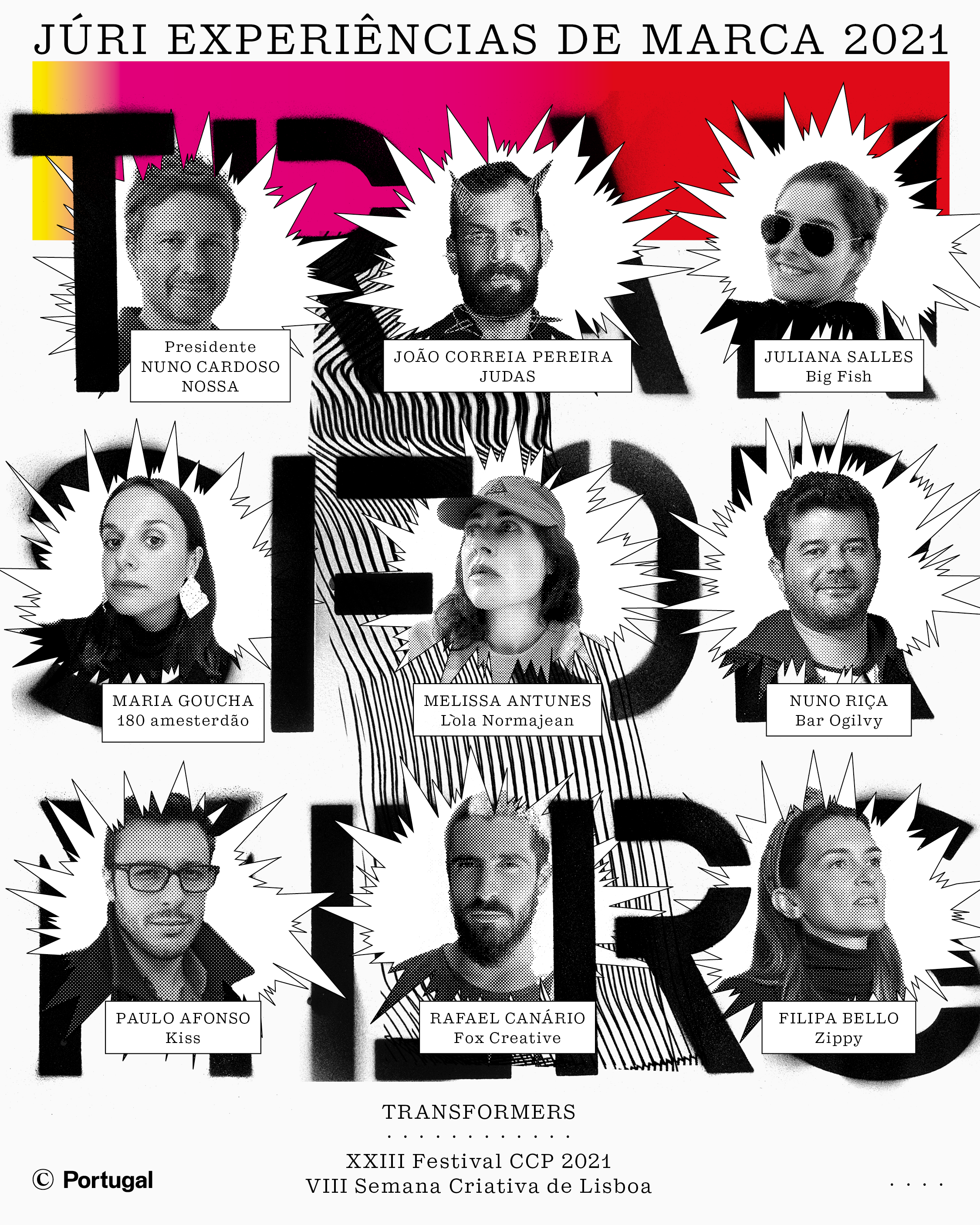 2021 Apresentamos grupos de Júri do XXIII Festival CCP 2021