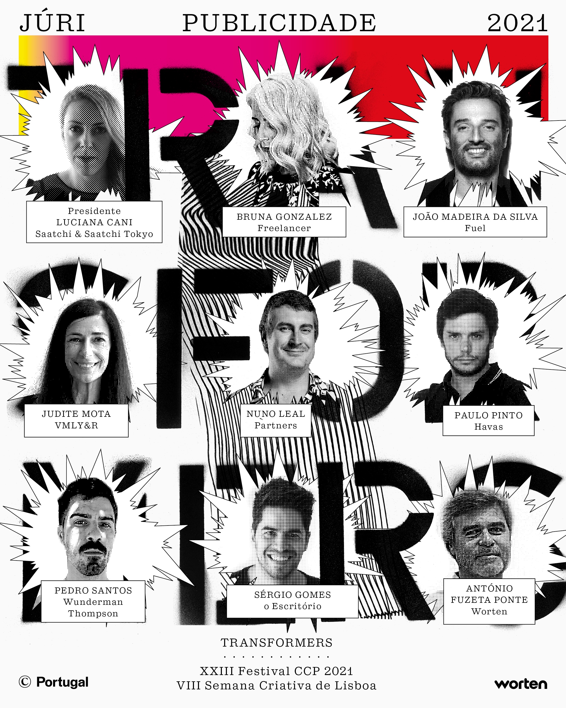 2021 Apresentamos grupos de Júri do XXIII Festival CCP 2021