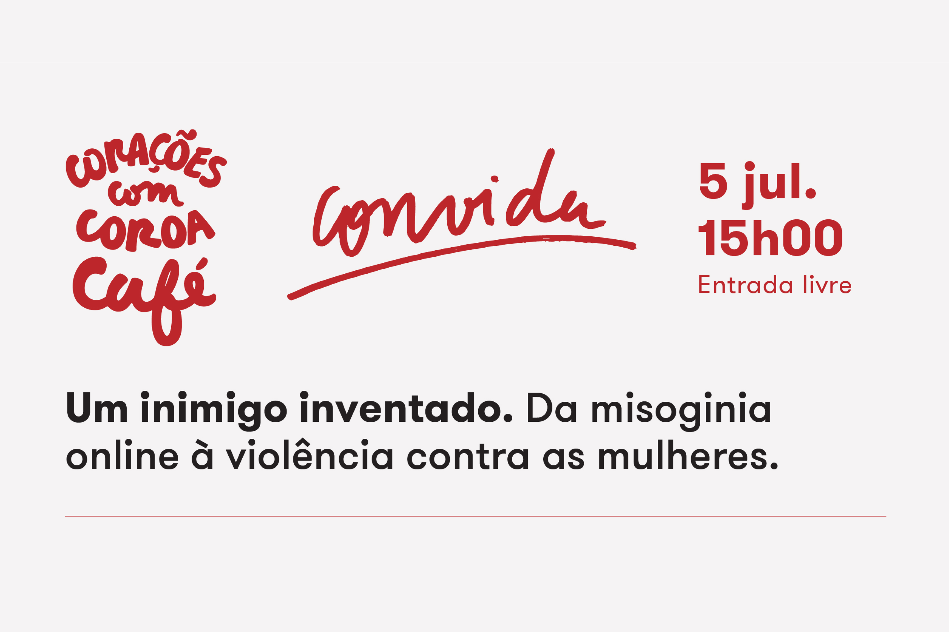 Conversa | Um inimigo inventado