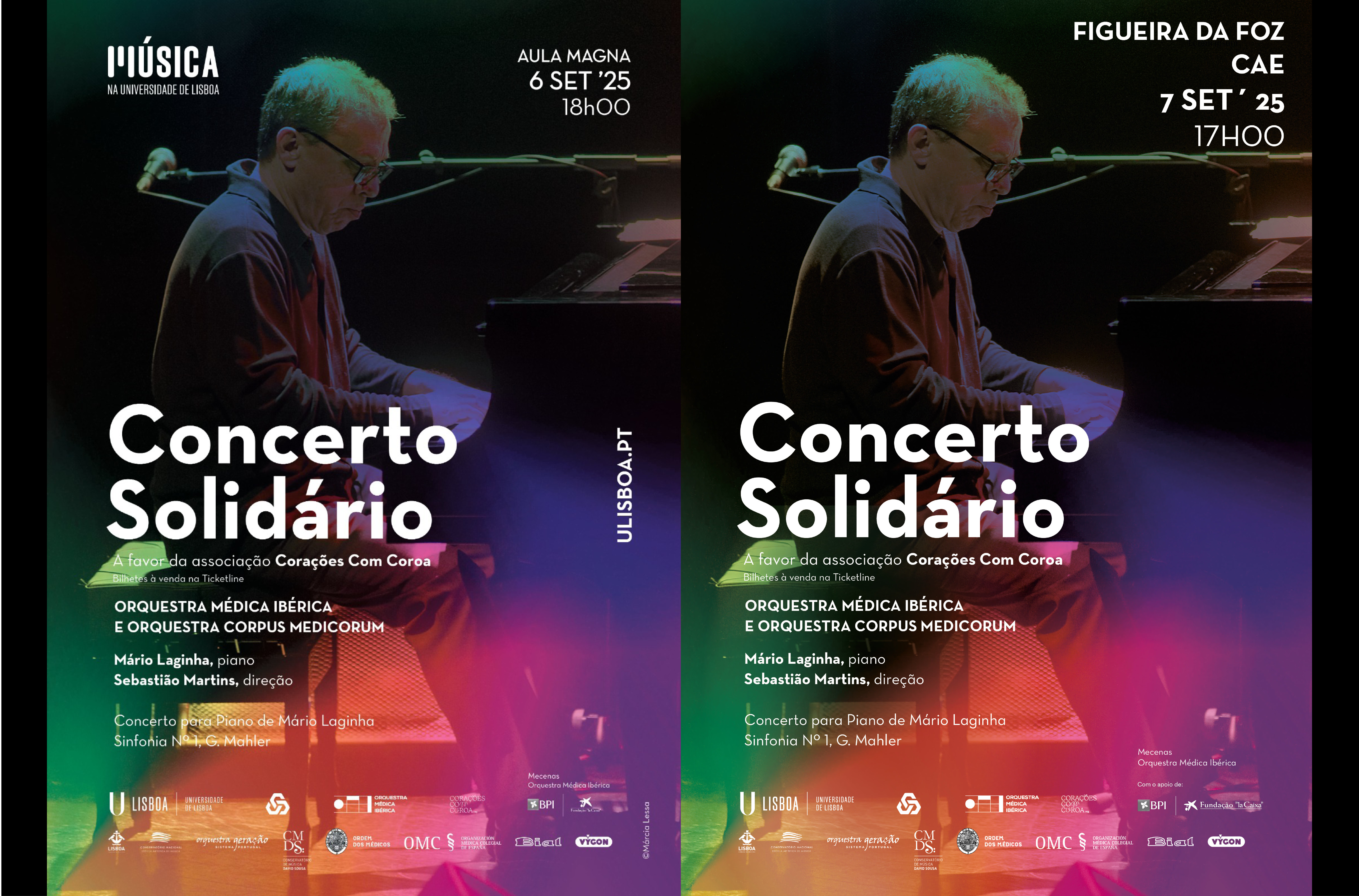 Concerto Solidário OMI