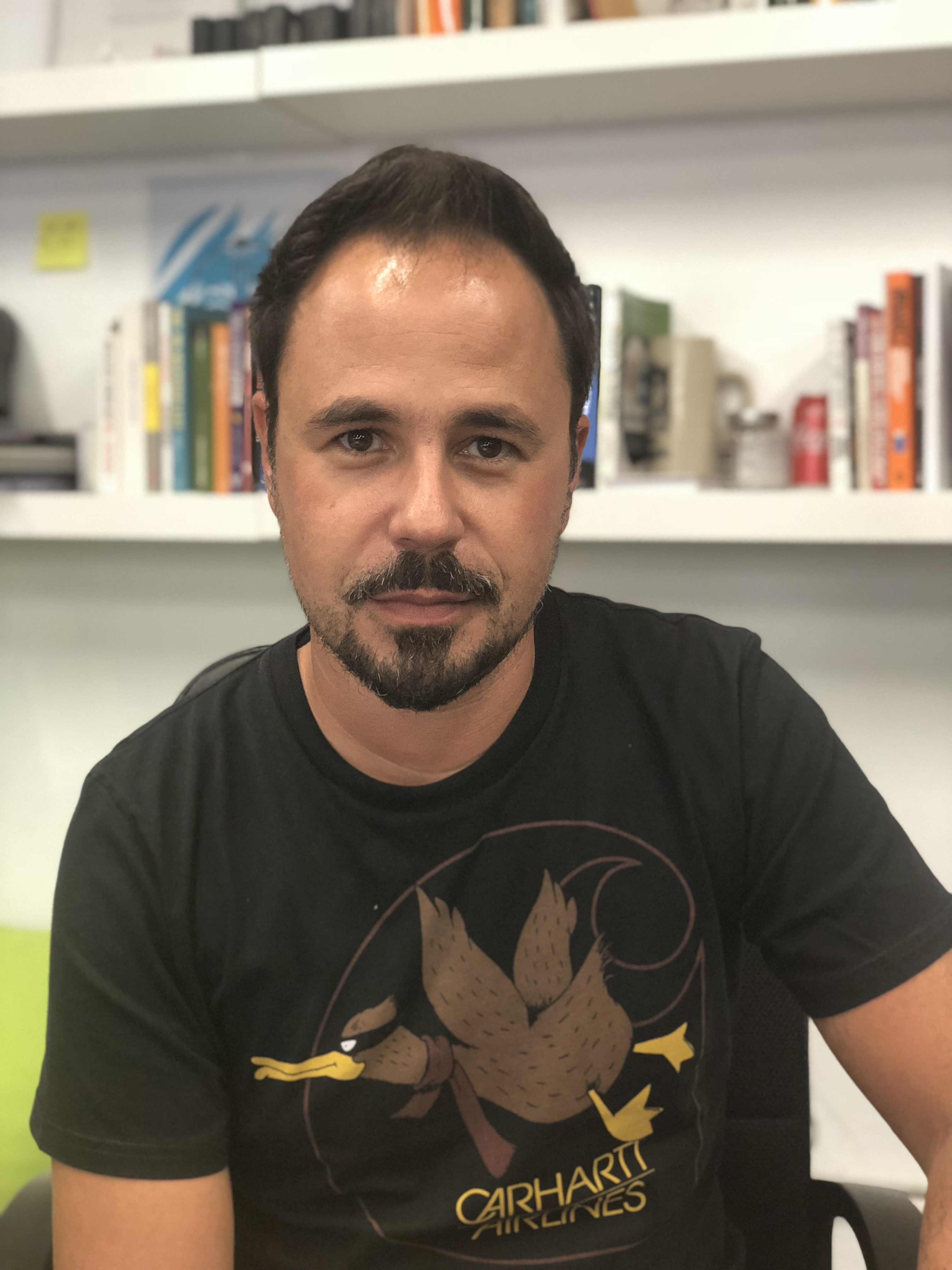 Luis Serra