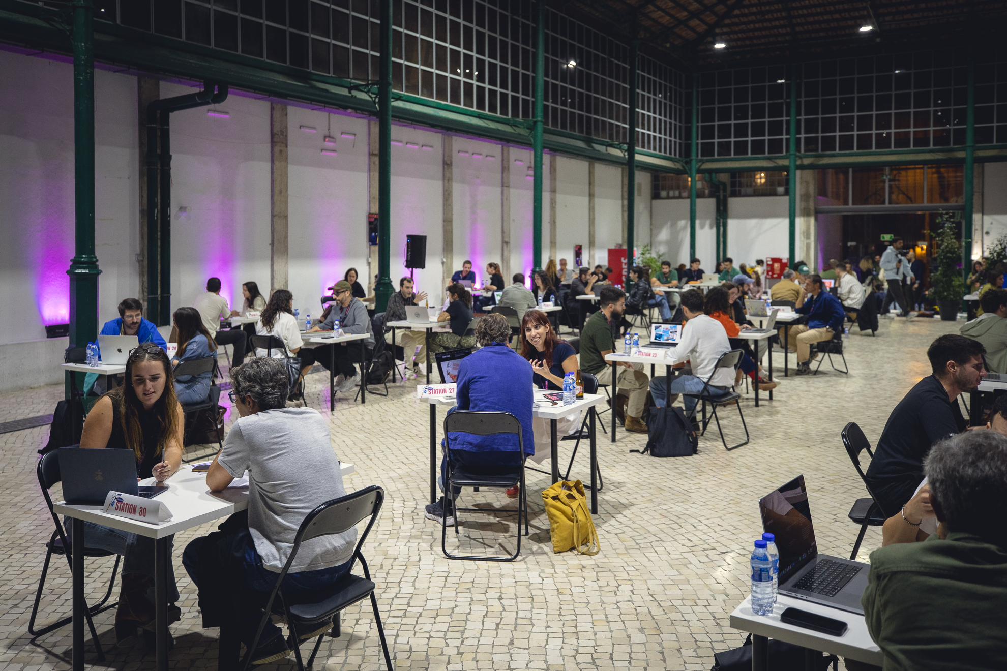 2025 Rafael Pereira é o vencedor Portfolio Night Lisboa e vai representar Portugal numa competição internacional do The One Club for Creativity