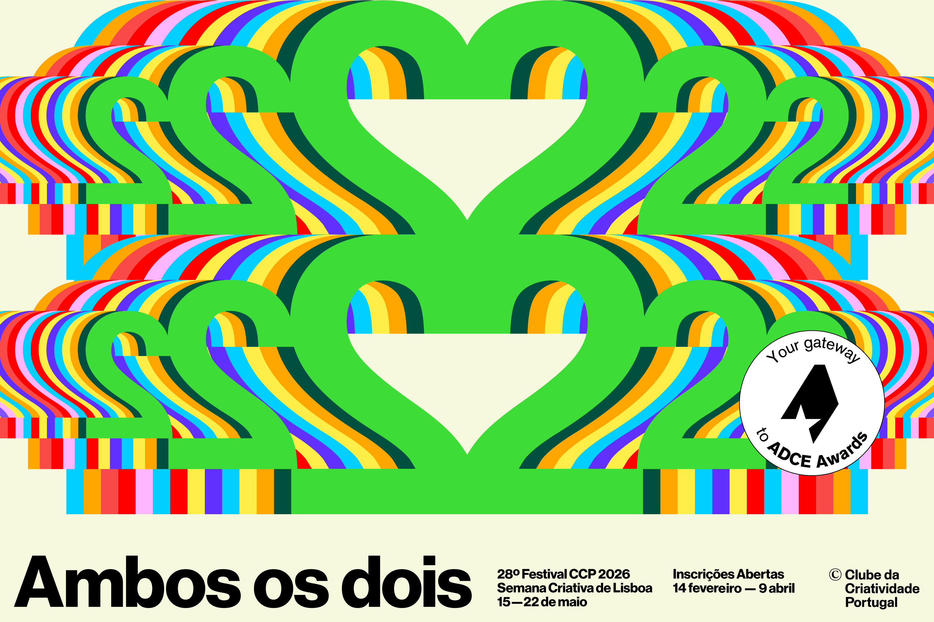 Concurso | Inscrições 28º Festival CCP