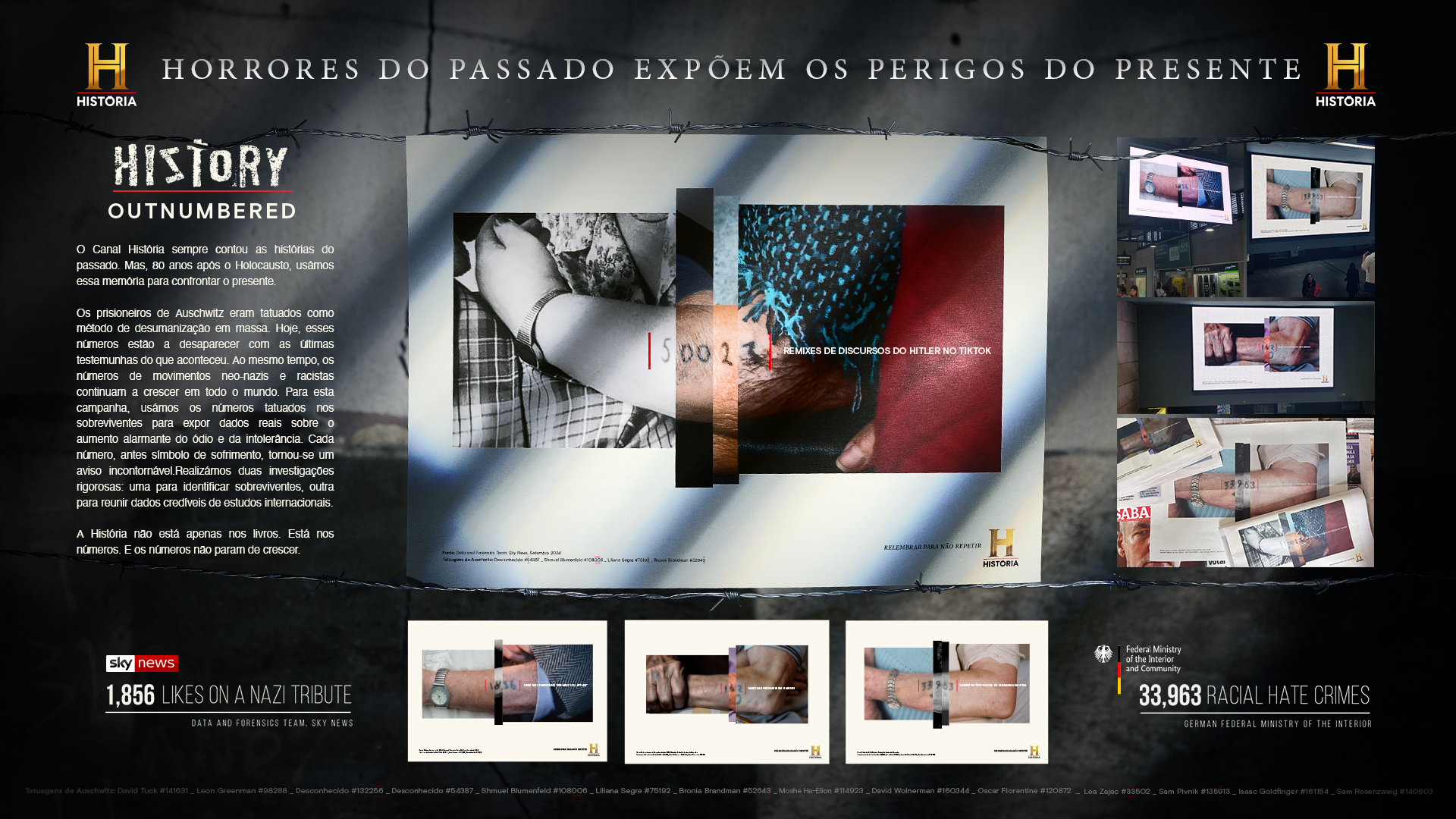 2025 Dentsu Creative Iberia ganha prata nos Gerety Awards 2025