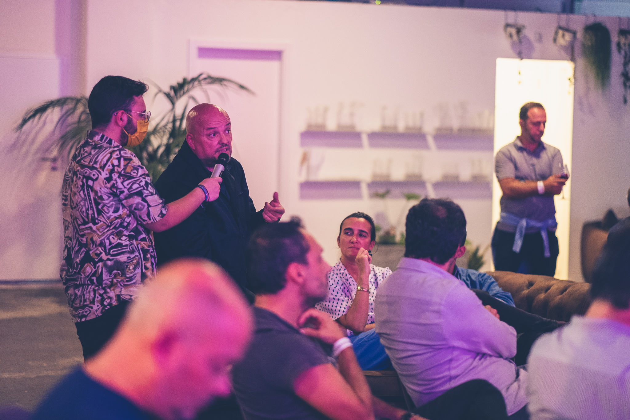 2021 &quot;Como internacionalizar o nosso trabalho?” Primeira tertúlia do Festival do CCP já tem resumo online
