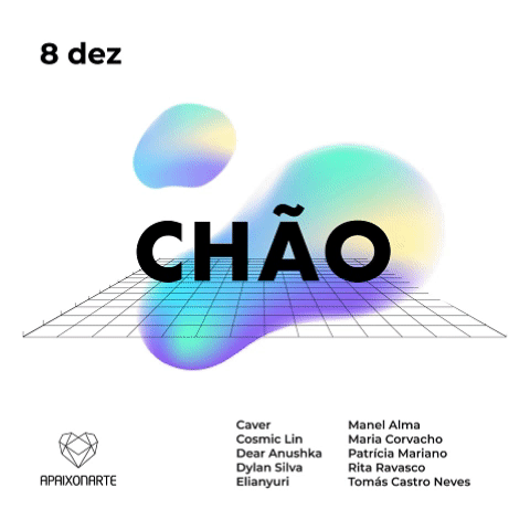 Exposição Colectiva CHÃO