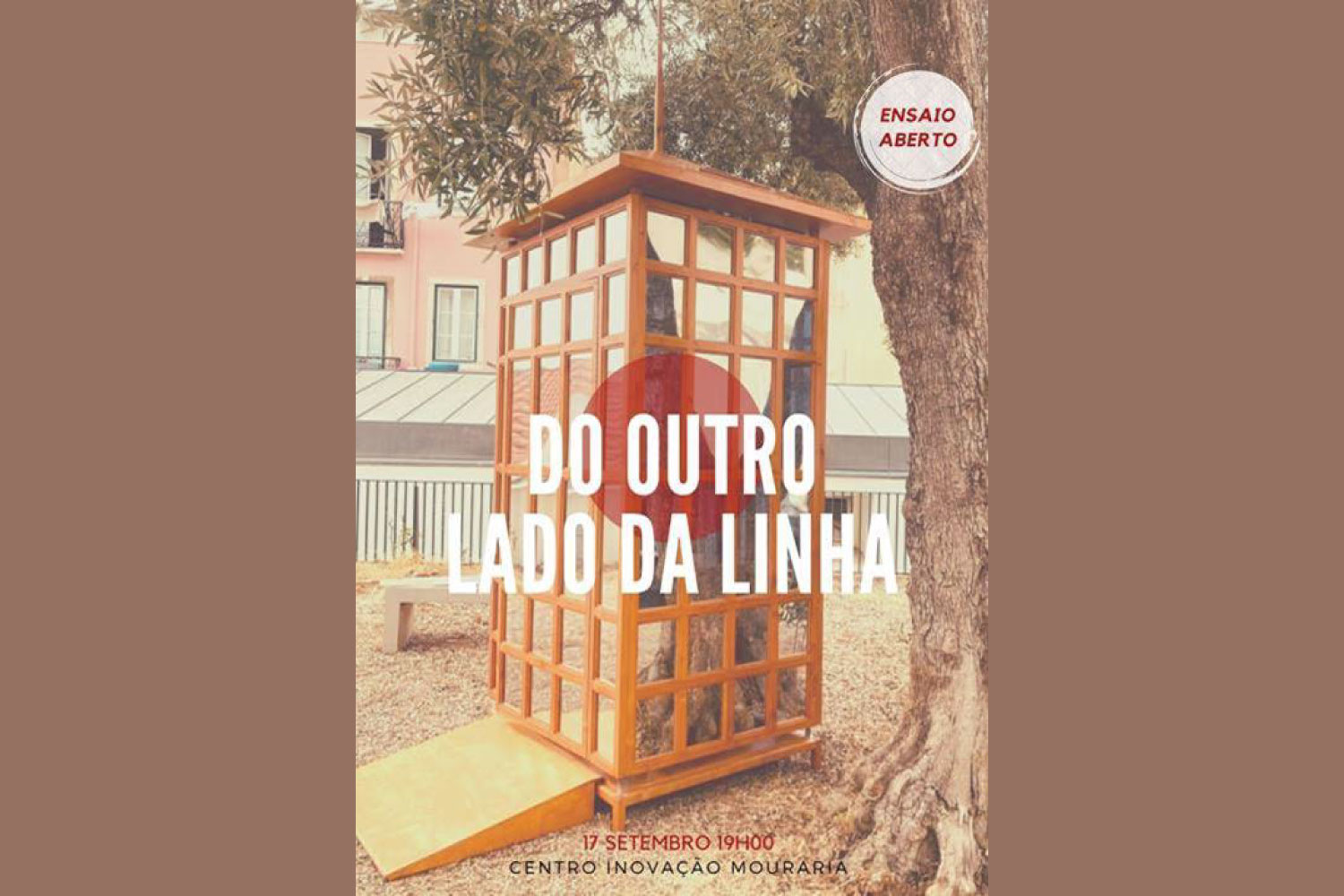&quot;Do Outro Lado da Linha&quot;