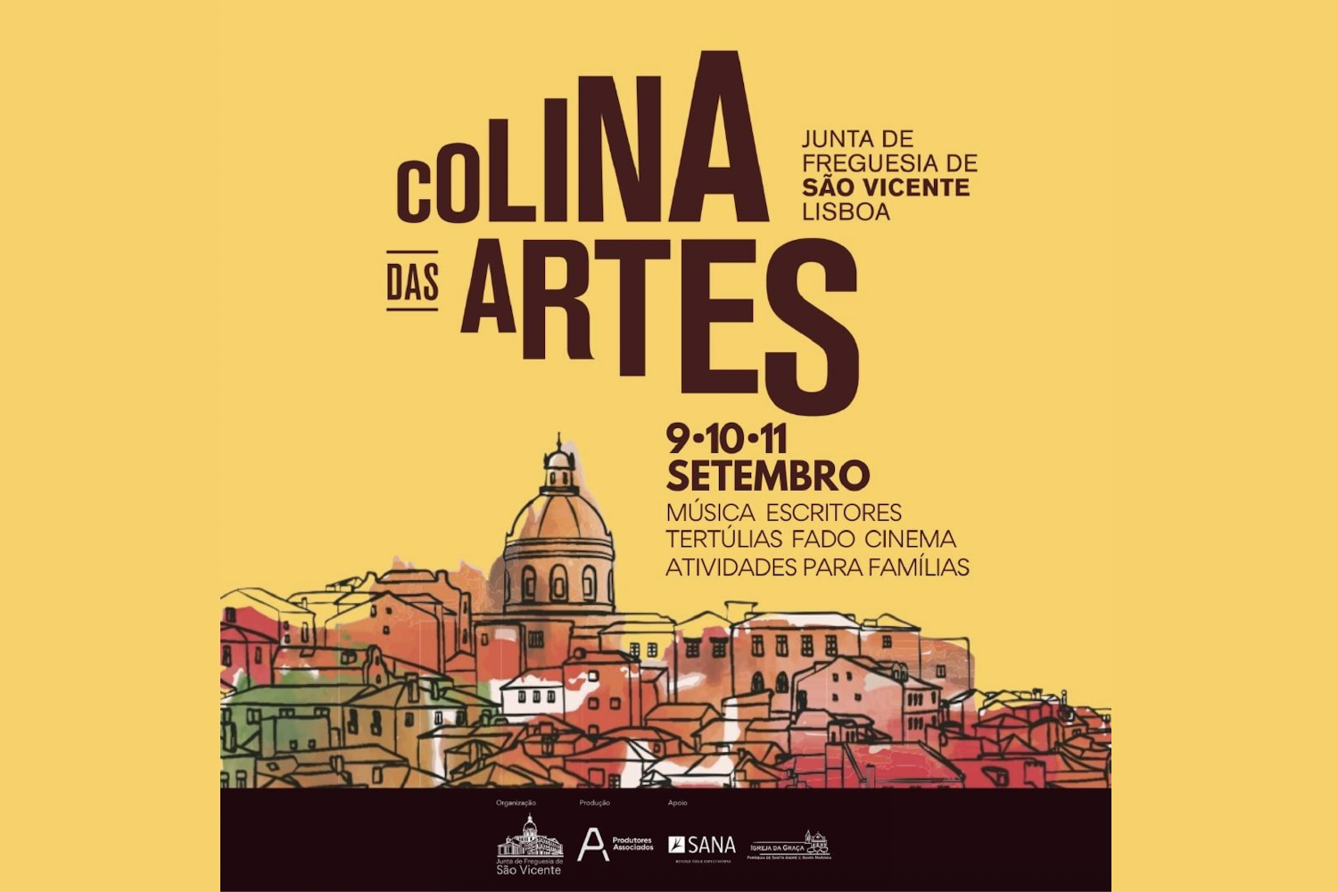 COLINA DAS ARTES
