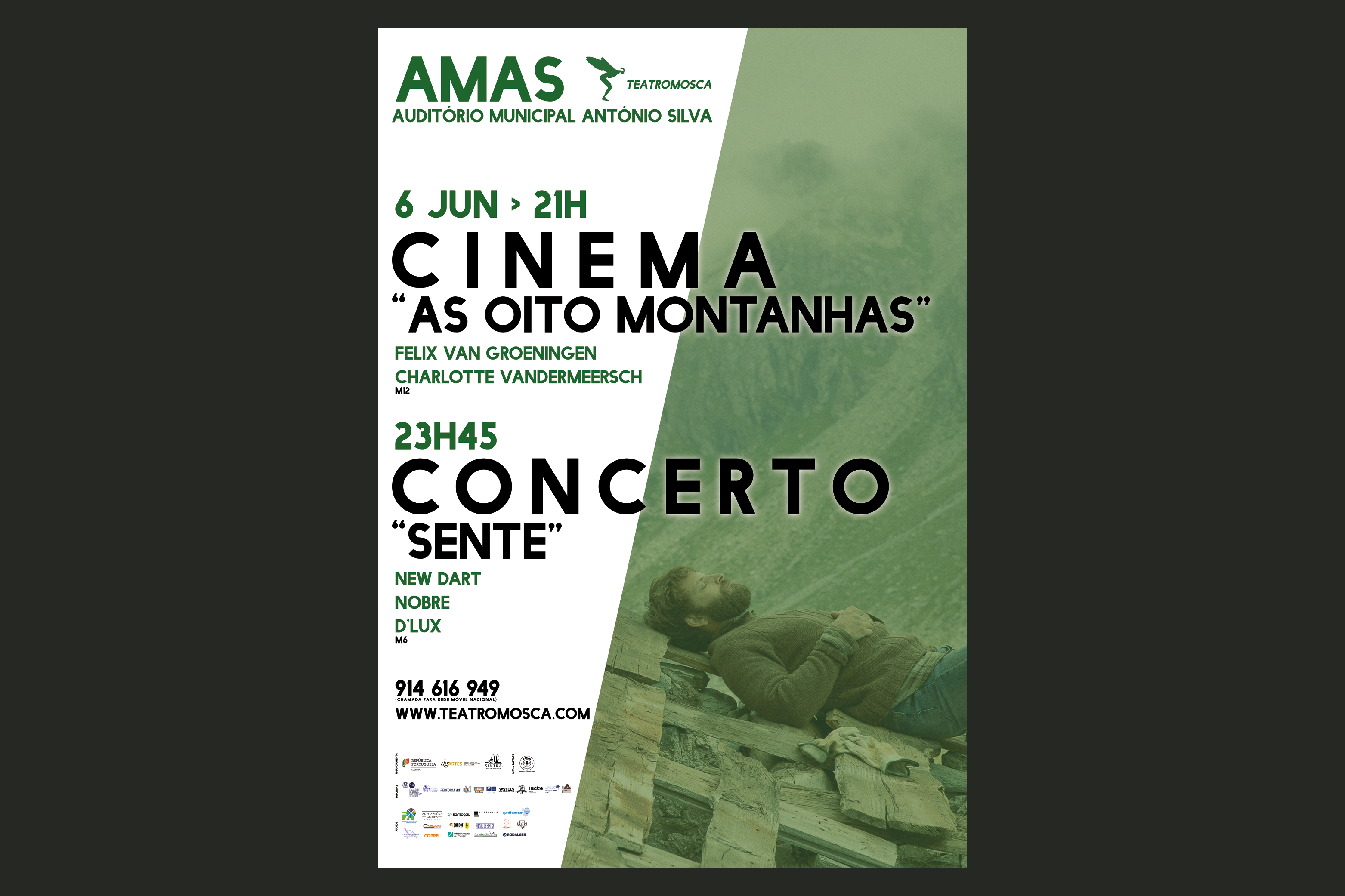Concerto “SENTE”