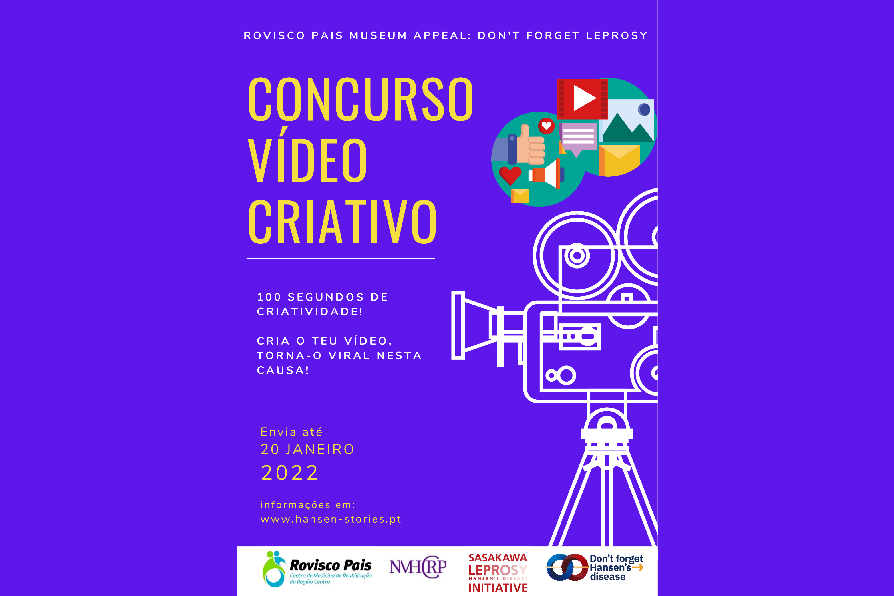 112 Concurso de Vídeo Criativo