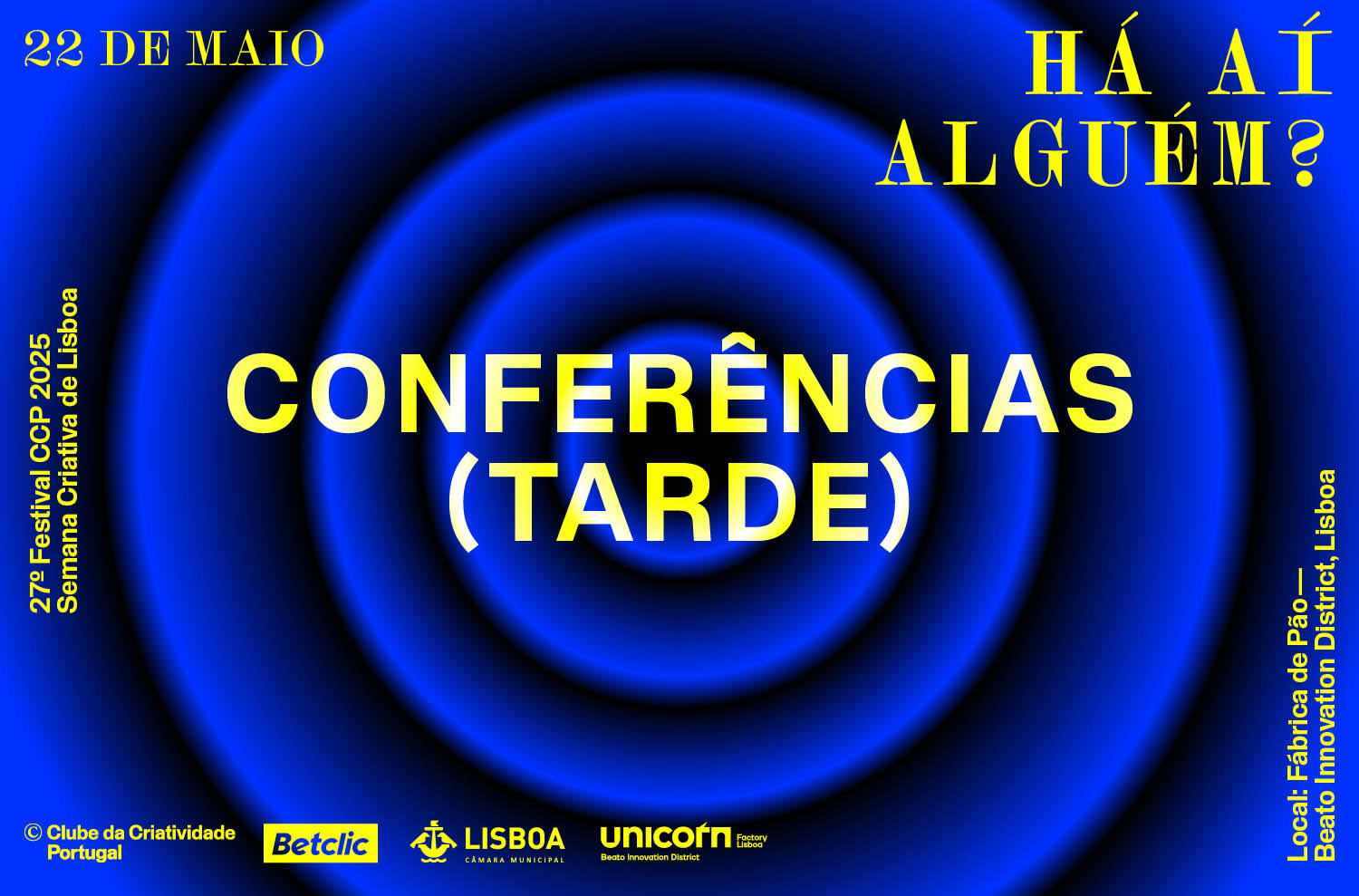 Conferências CCP_ alinhamento da tarde