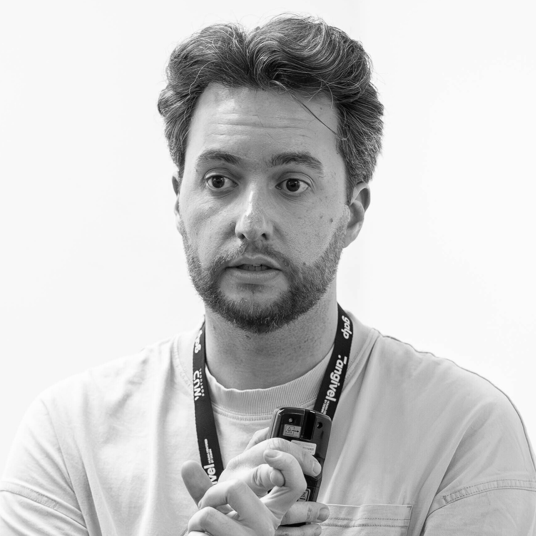Webinar "Design systems tratados por tu" com o G-Power
