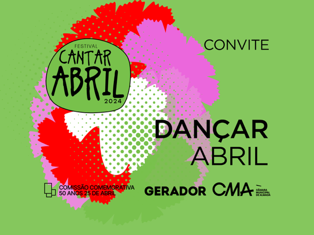 Festival Cantar Abril