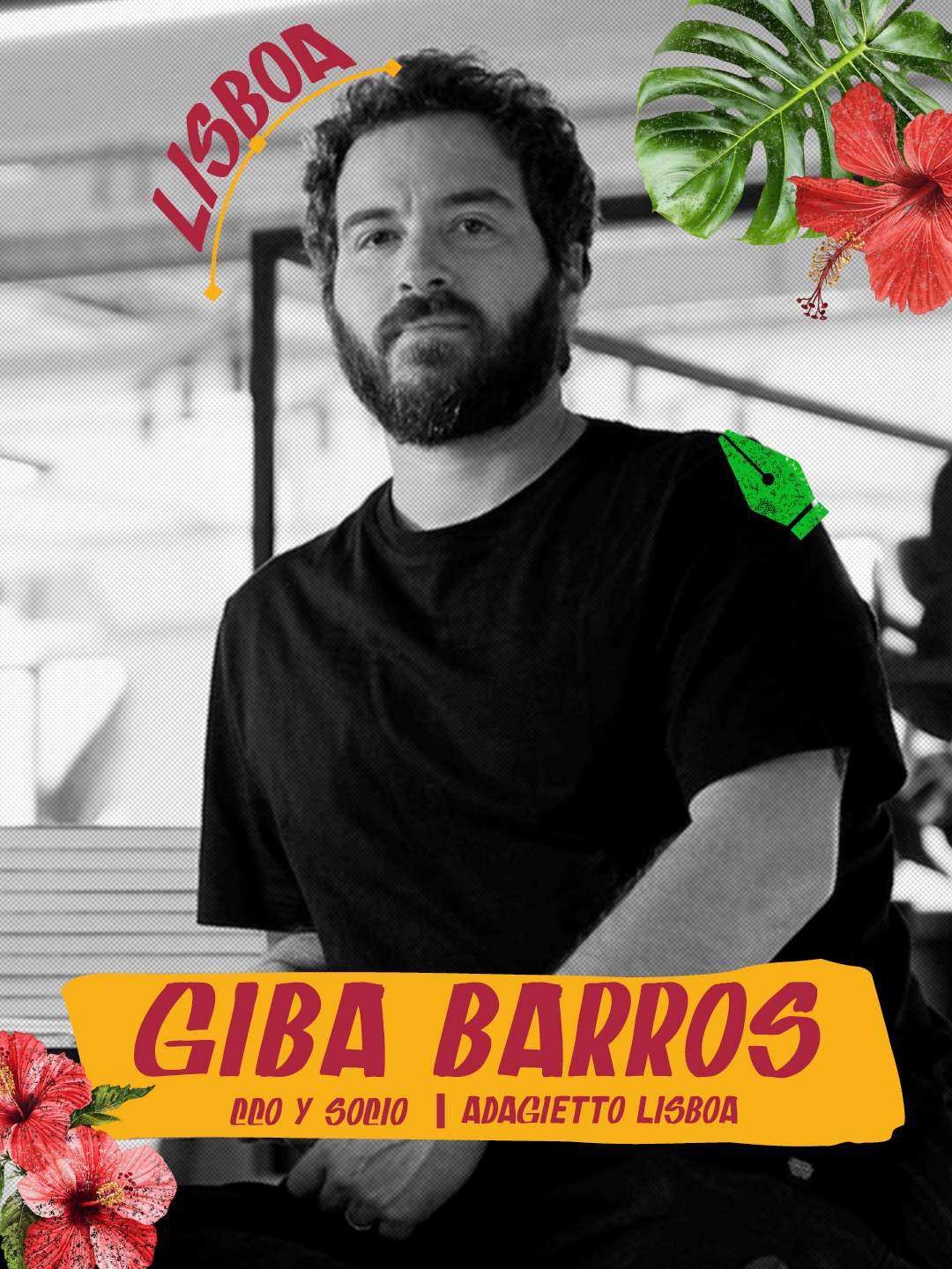 Red Week Ideas Lisboa 2026