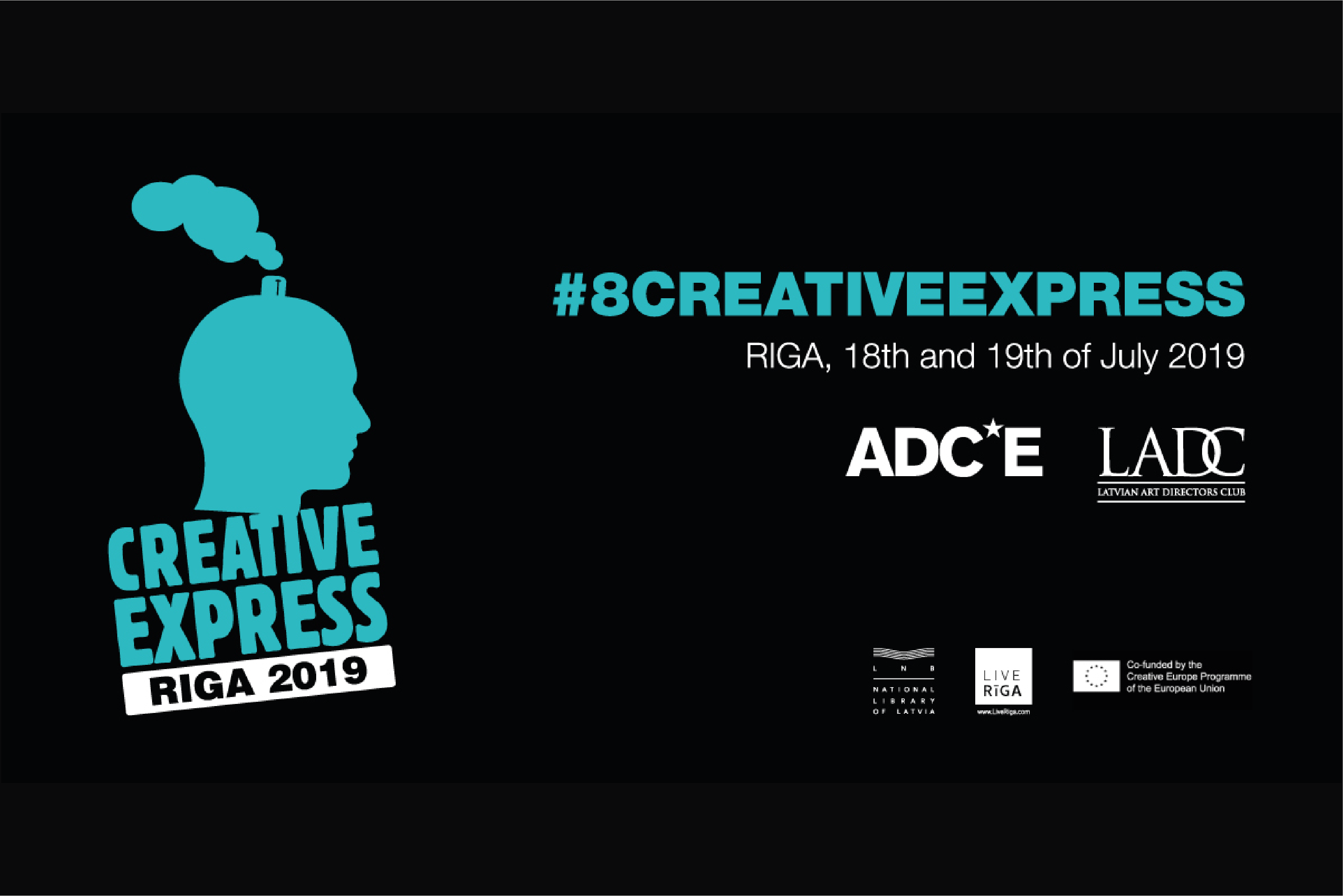 2019  Eles vão representar Portugal na 8ª Edição ADCE Creative Express 