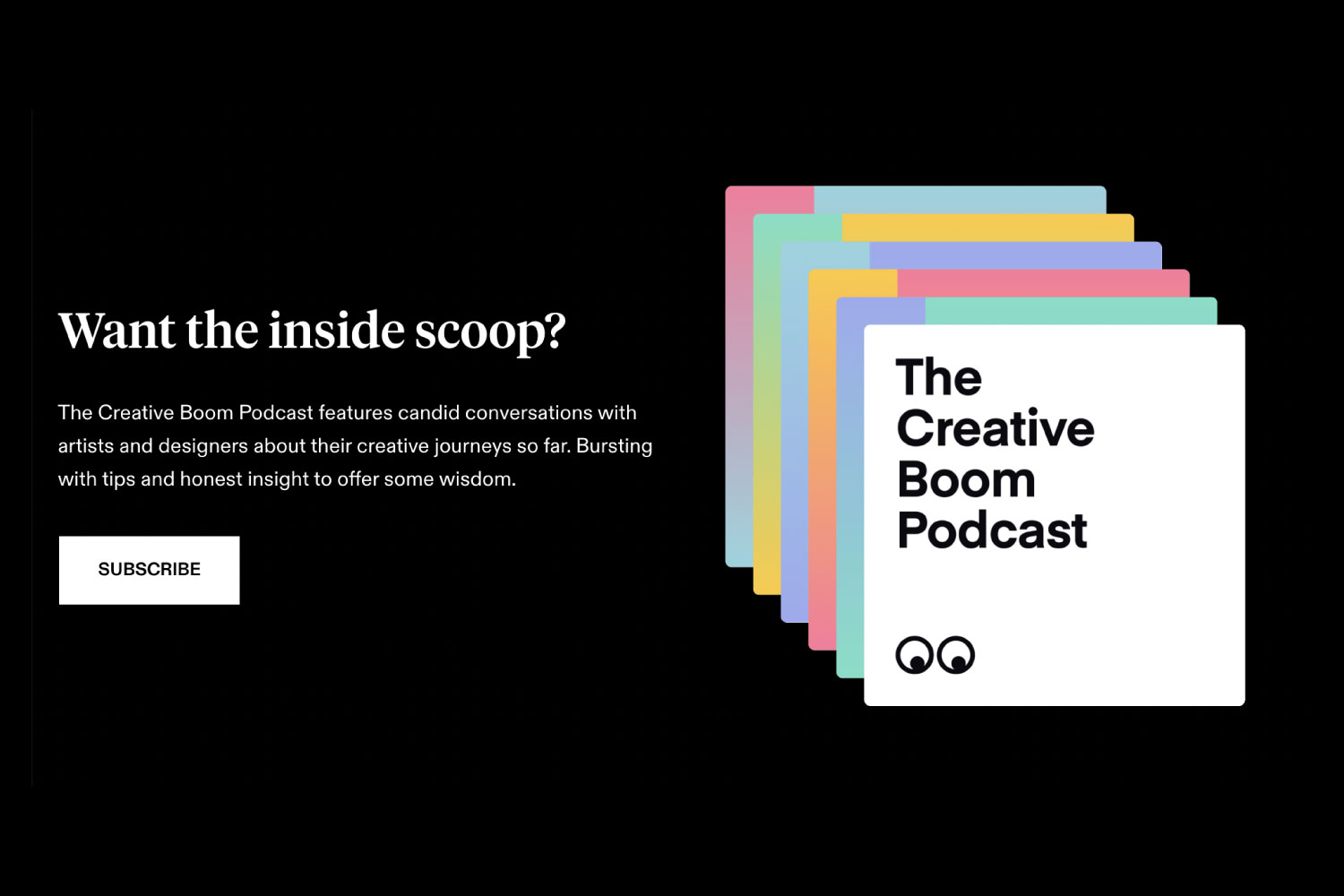 The Creative Boom Podcast