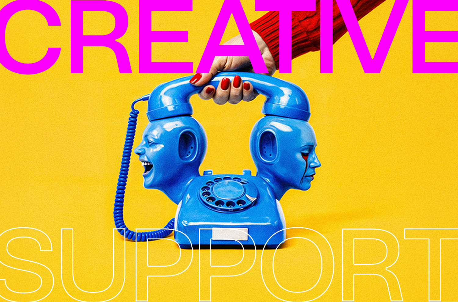 2025 Lucas Yu lança o Creative Support: uma iniciativa de mentoria para jovens (e não jovens) criativos