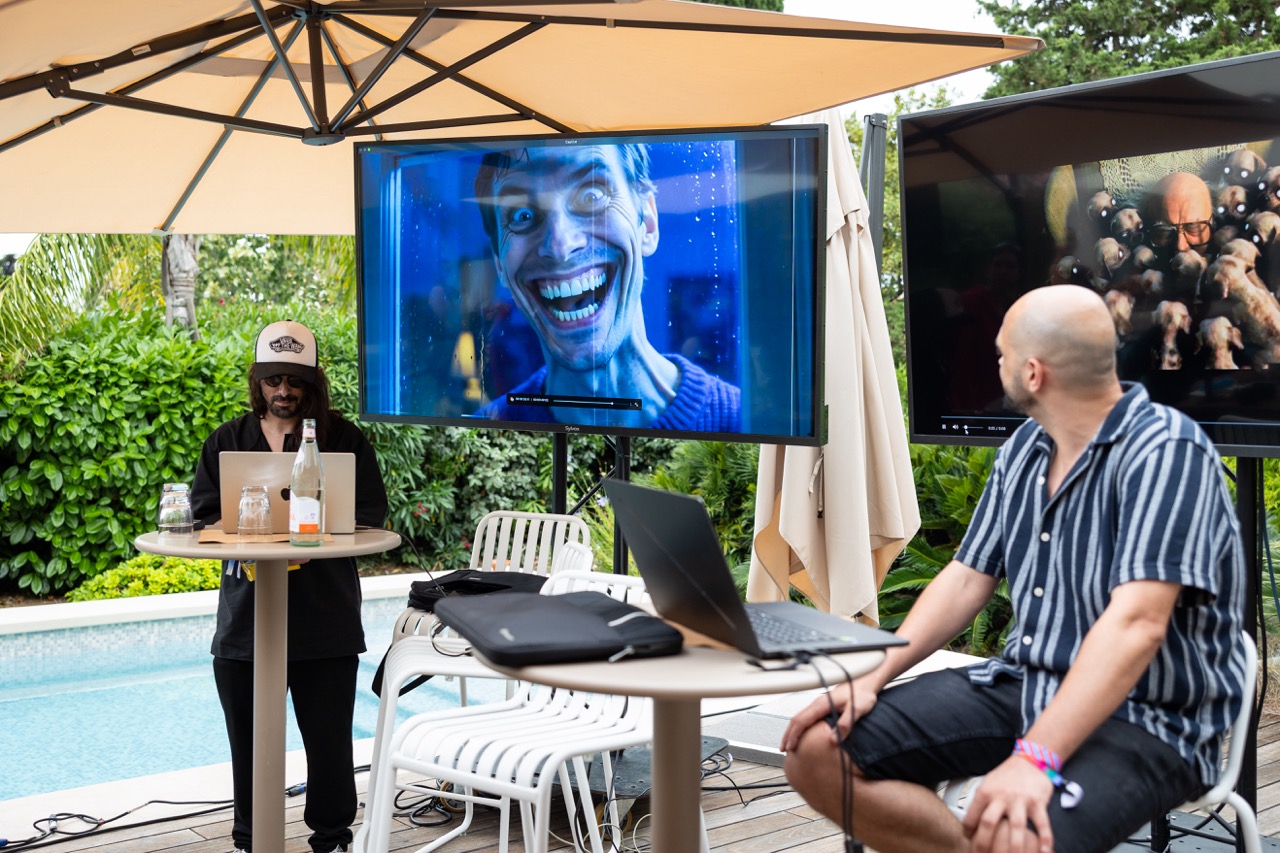 2026 Fera, co-fundador da Mashed Potatoes, vence o concurso internacional AI Creative Challenge, com o sponsor da Google, em Cannes