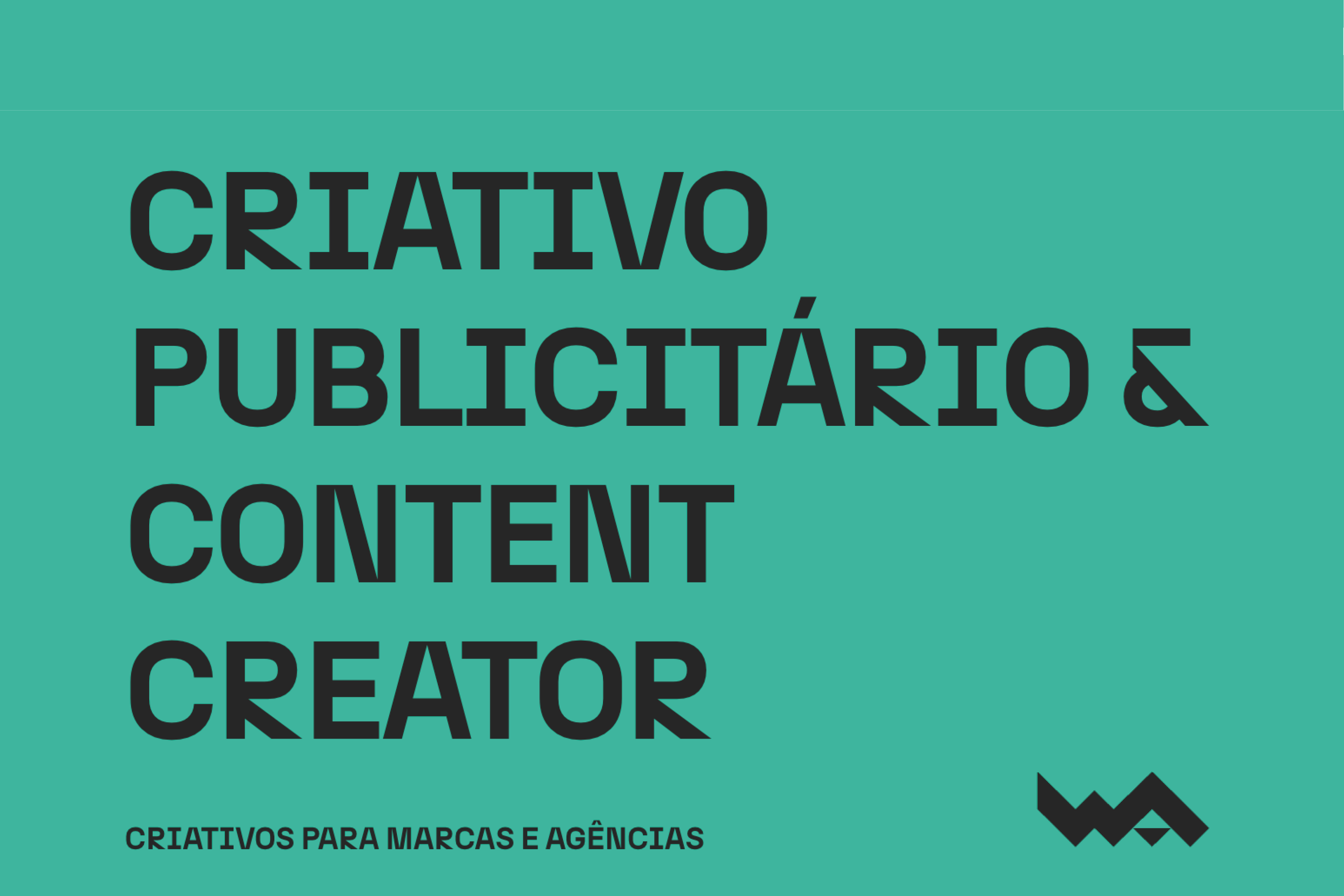 Curso Criativo Publicitário e Content Creator na World Academy