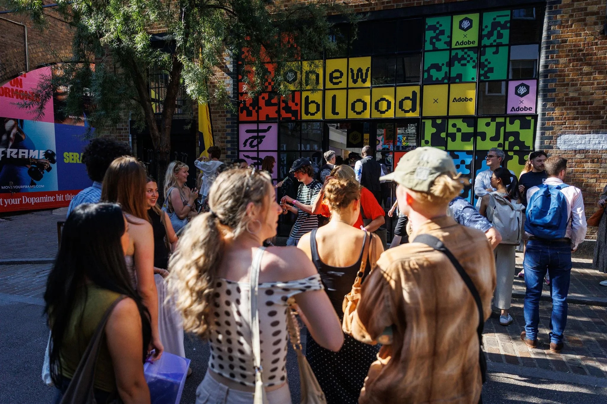 D&AD New Blood Festival 2026 with Adobe