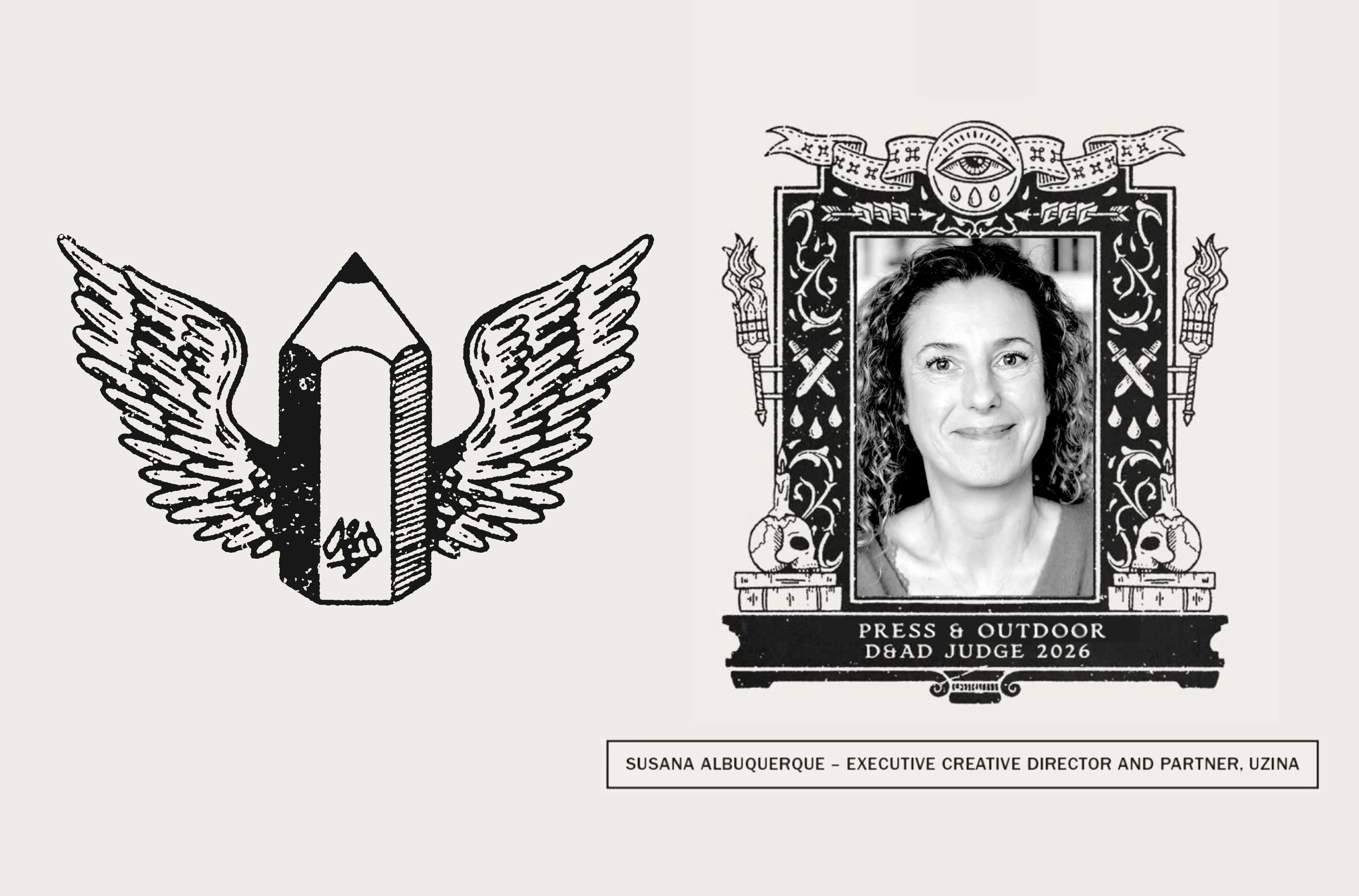 2026 Susana Albuquerque integra o júri dos D&amp;AD Awards 2026