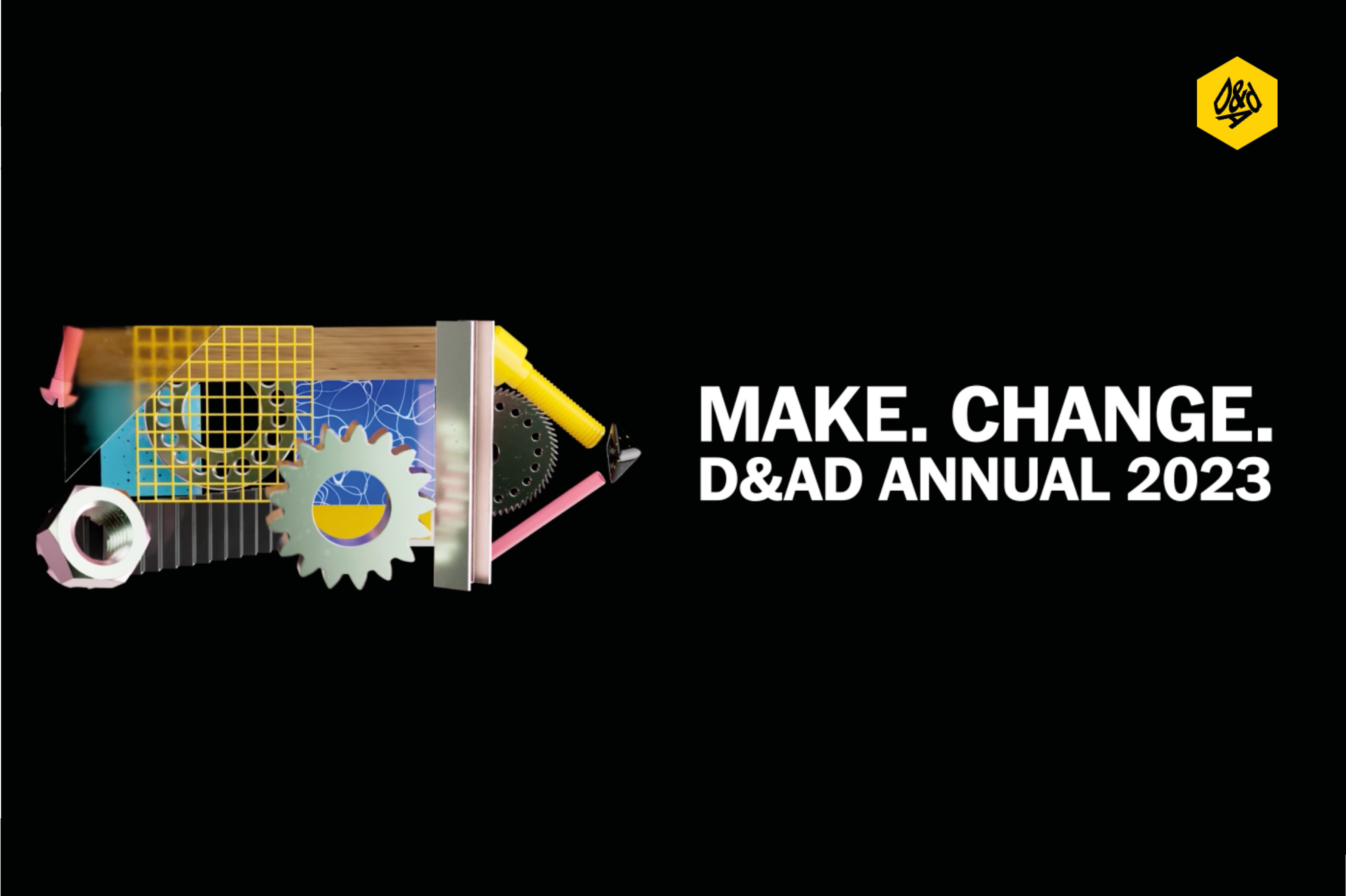 2023 Já está no ar o Anuário D&AD 2023