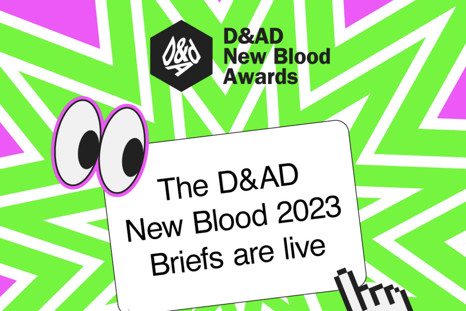 2022 D&AD anuncia briefs
