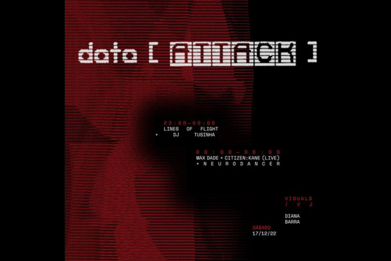 data [ Attack ]