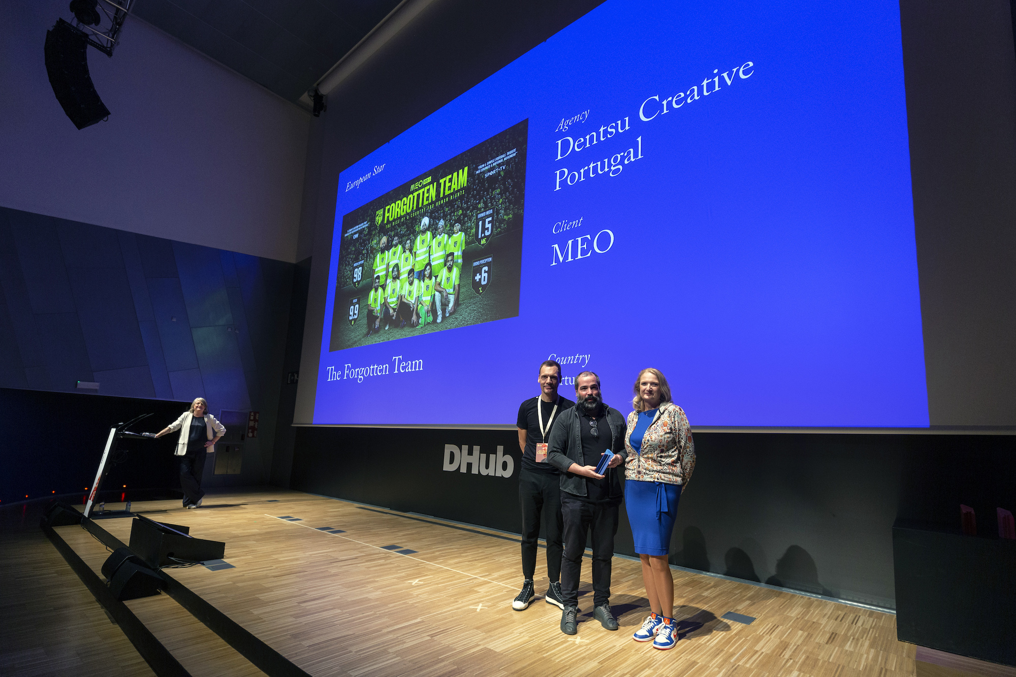 2024 ADCE European Star-Johannes Newrkla: entrevista à Dentsu Creative