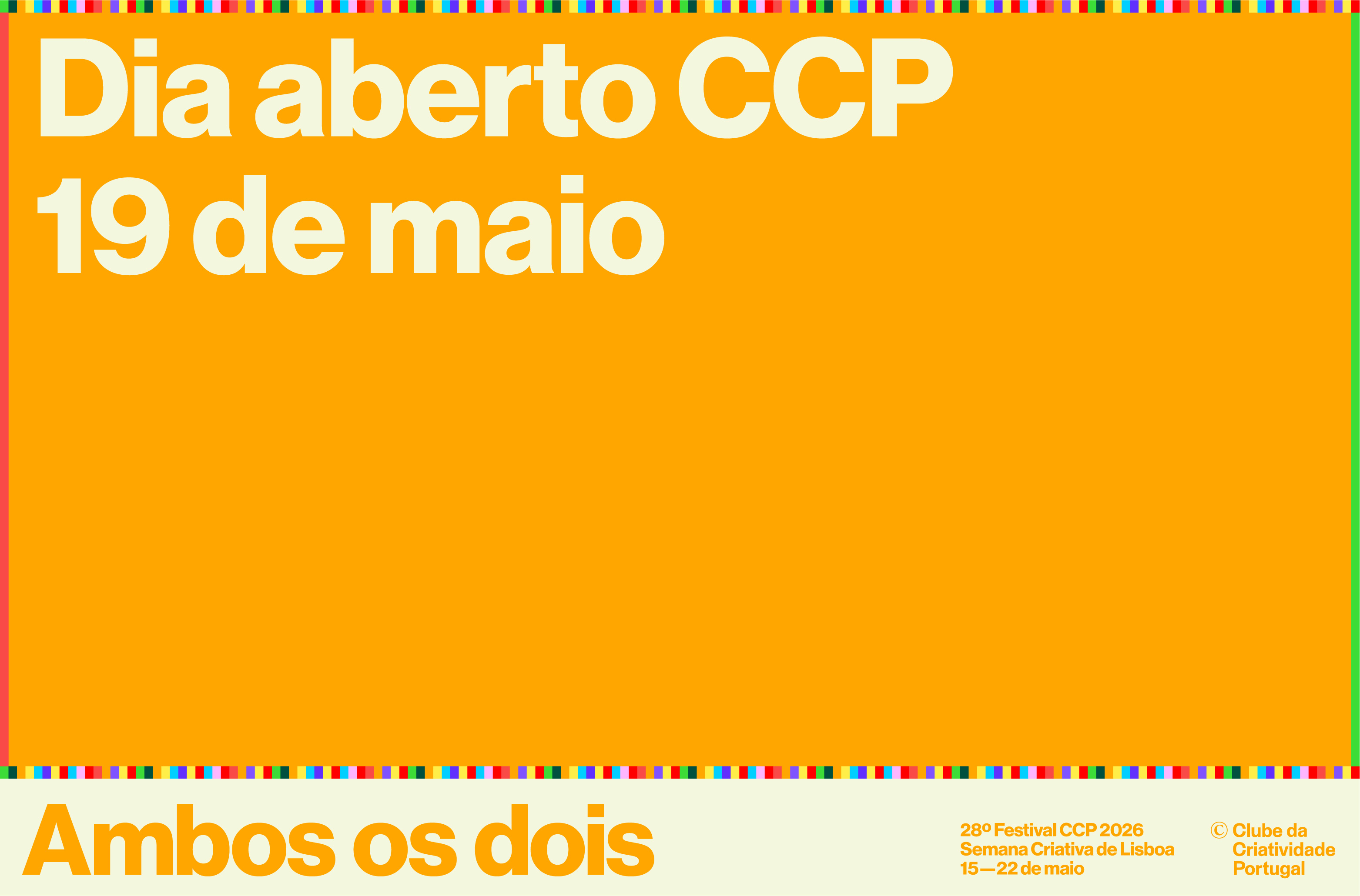 Dia Aberto CCP Empresas