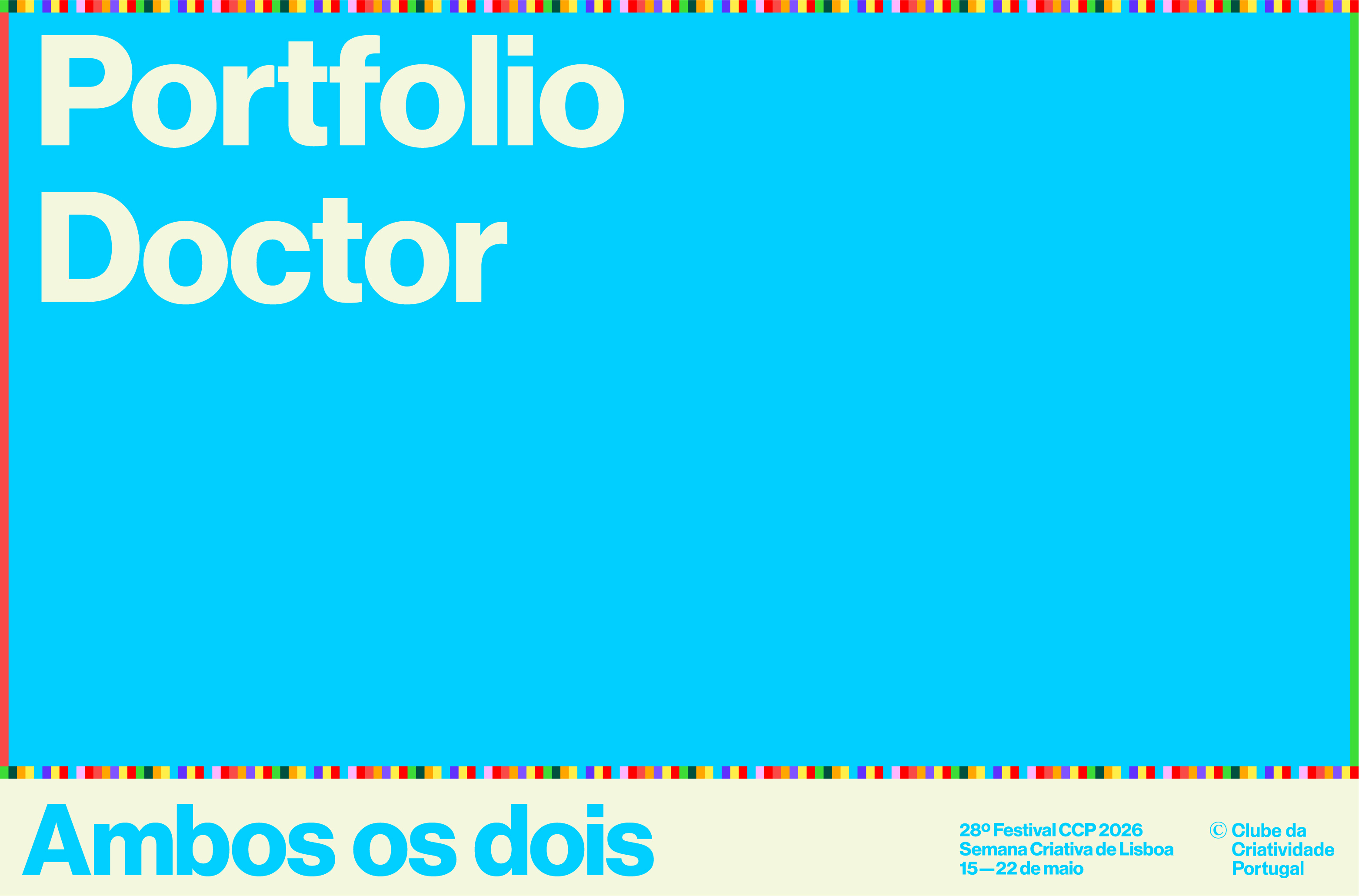 Portfolio Doctor