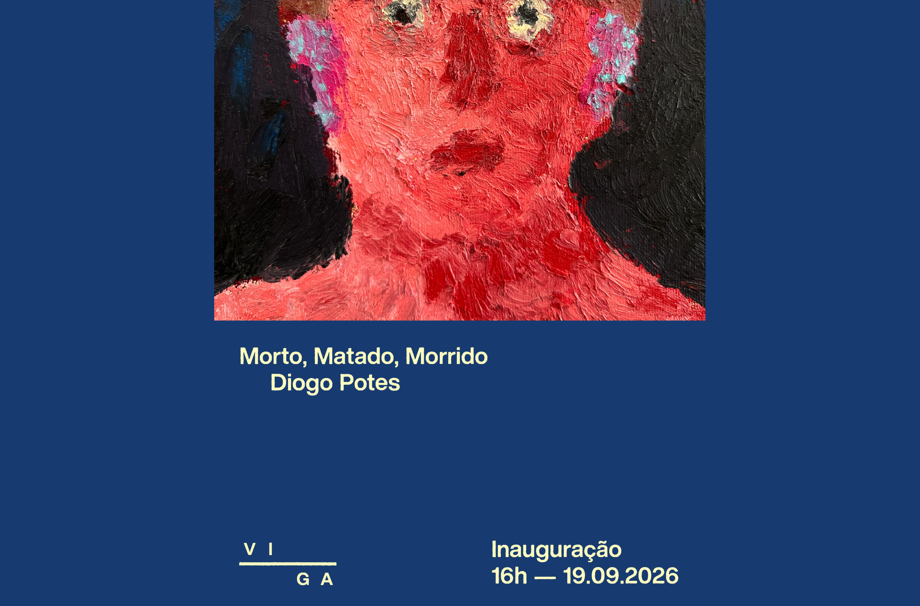 Morto, Matado, Morrido de Diogo Potes