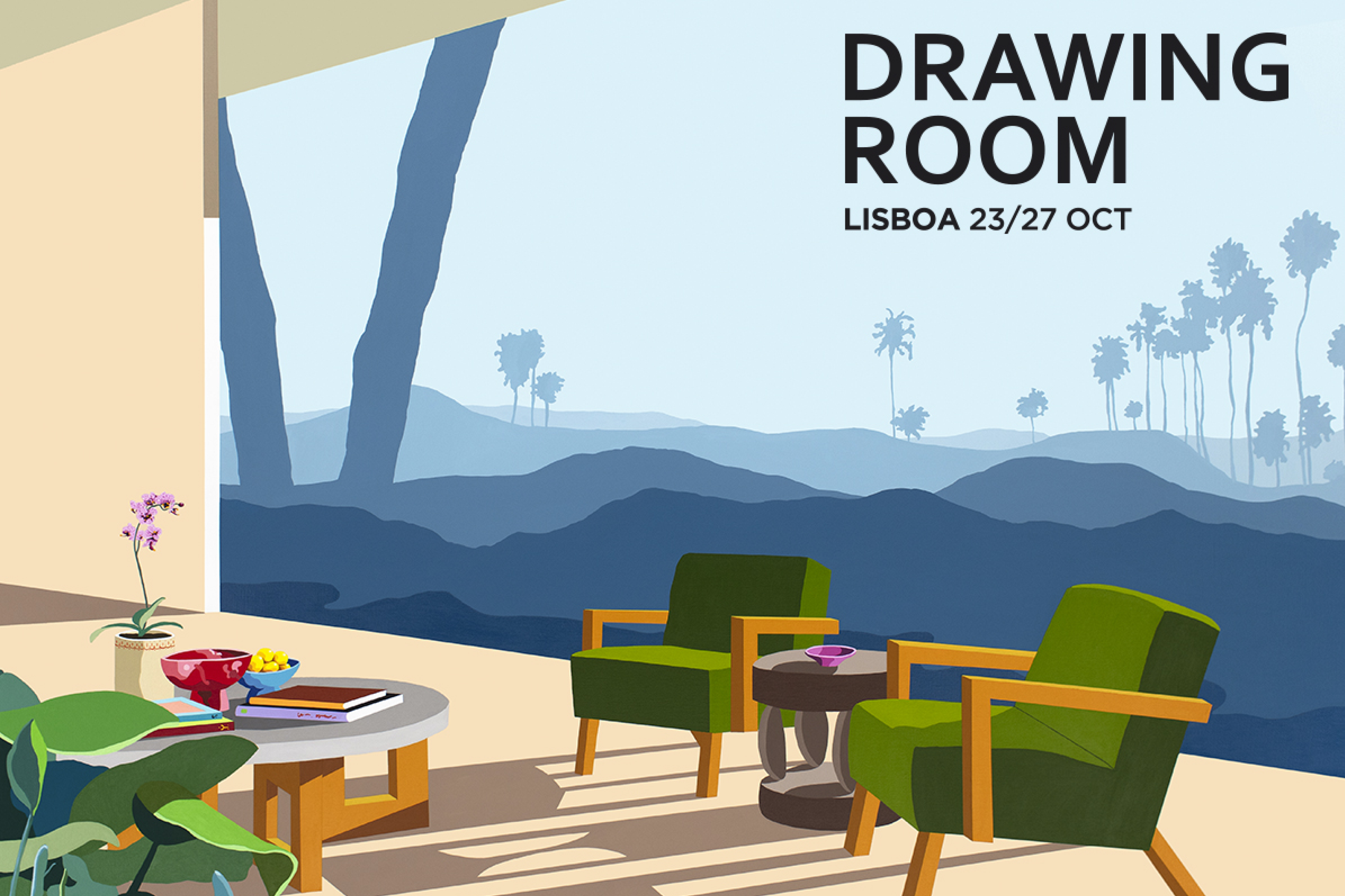 Drawing Room Lisboa 2024