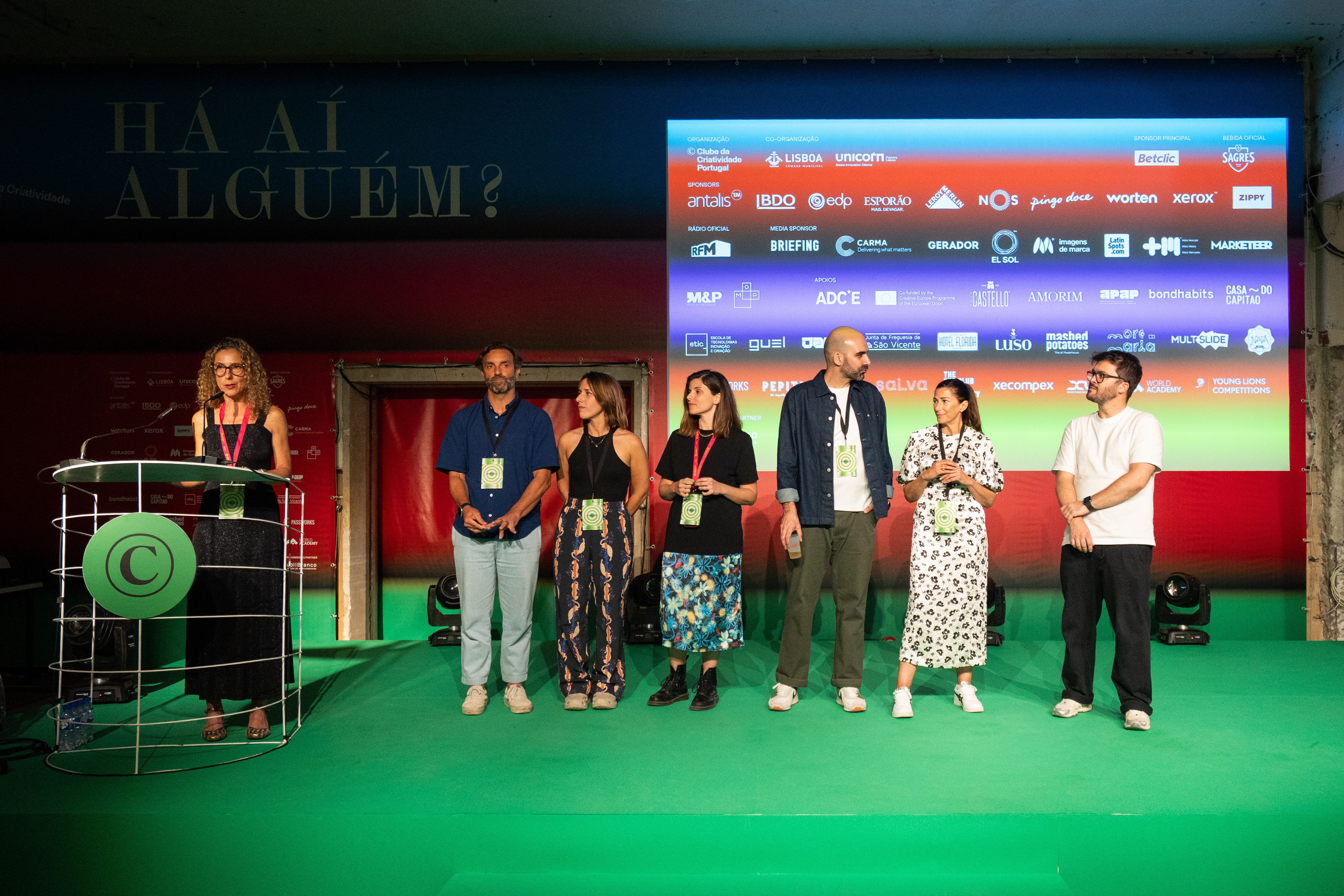 2025 Já são conhecidos os vencedores do 27º Festival 2025