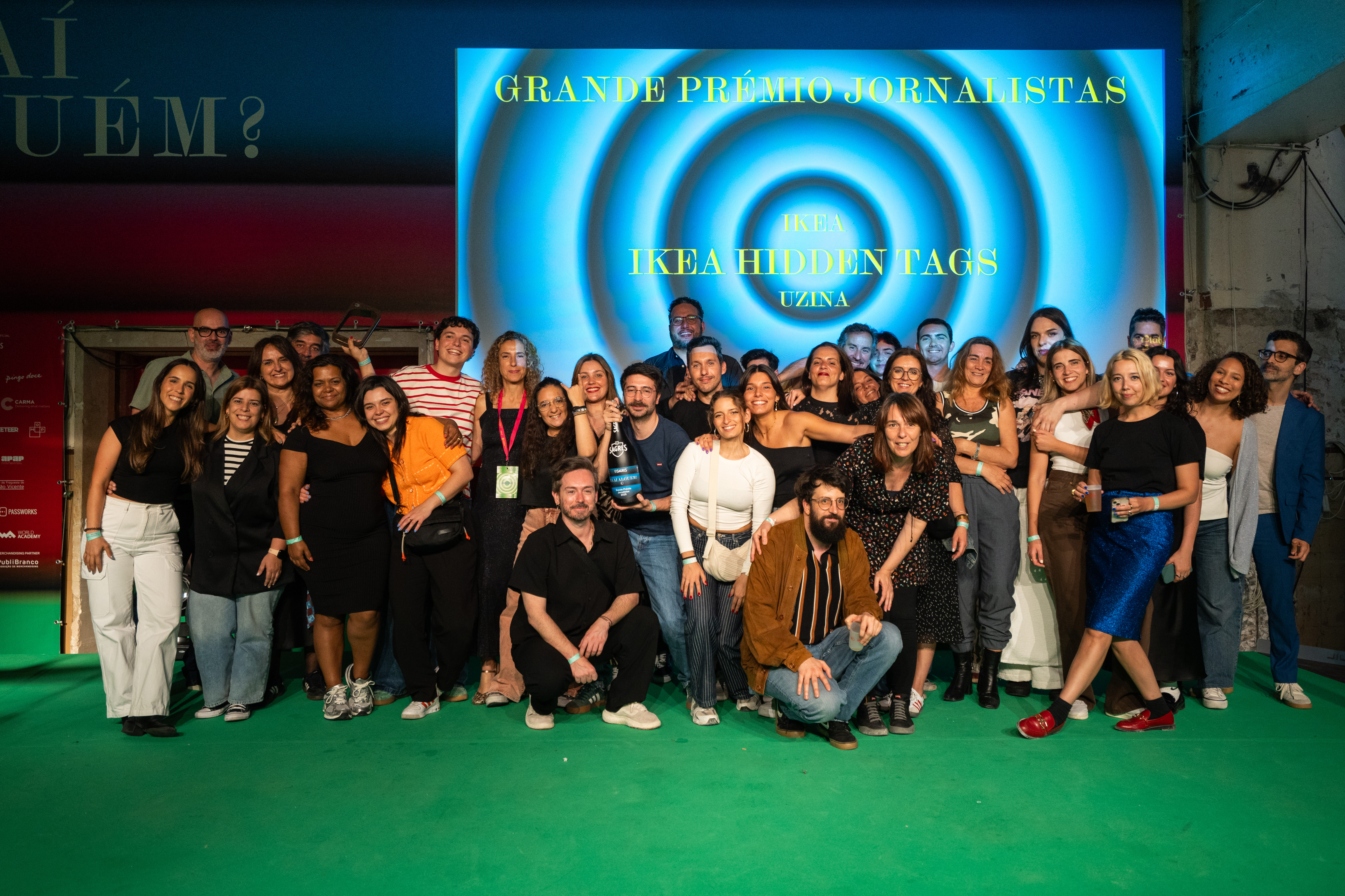 2025 Já são conhecidos os vencedores do 27º Festival 2025