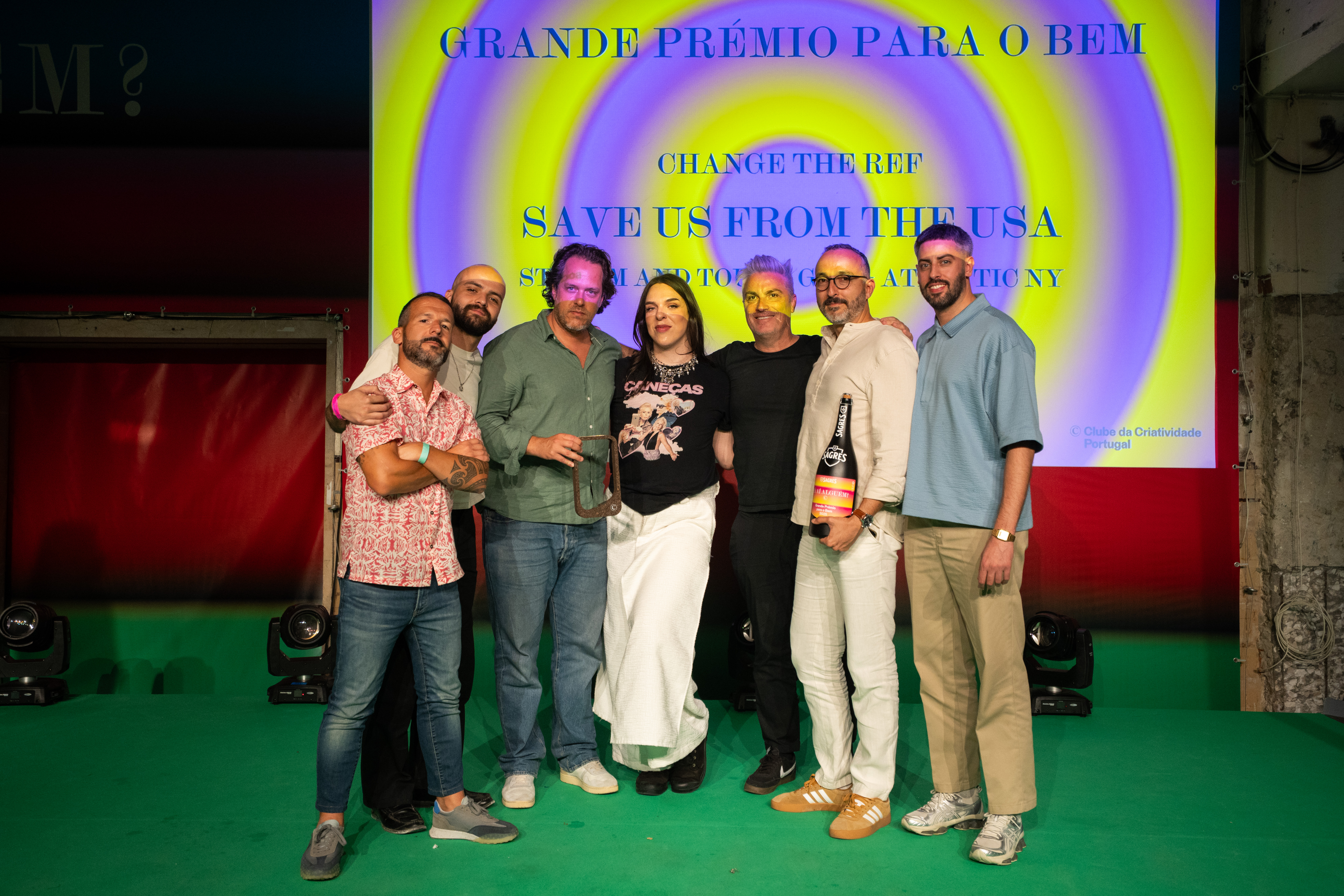 2025 Já são conhecidos os vencedores do 27º Festival 2025