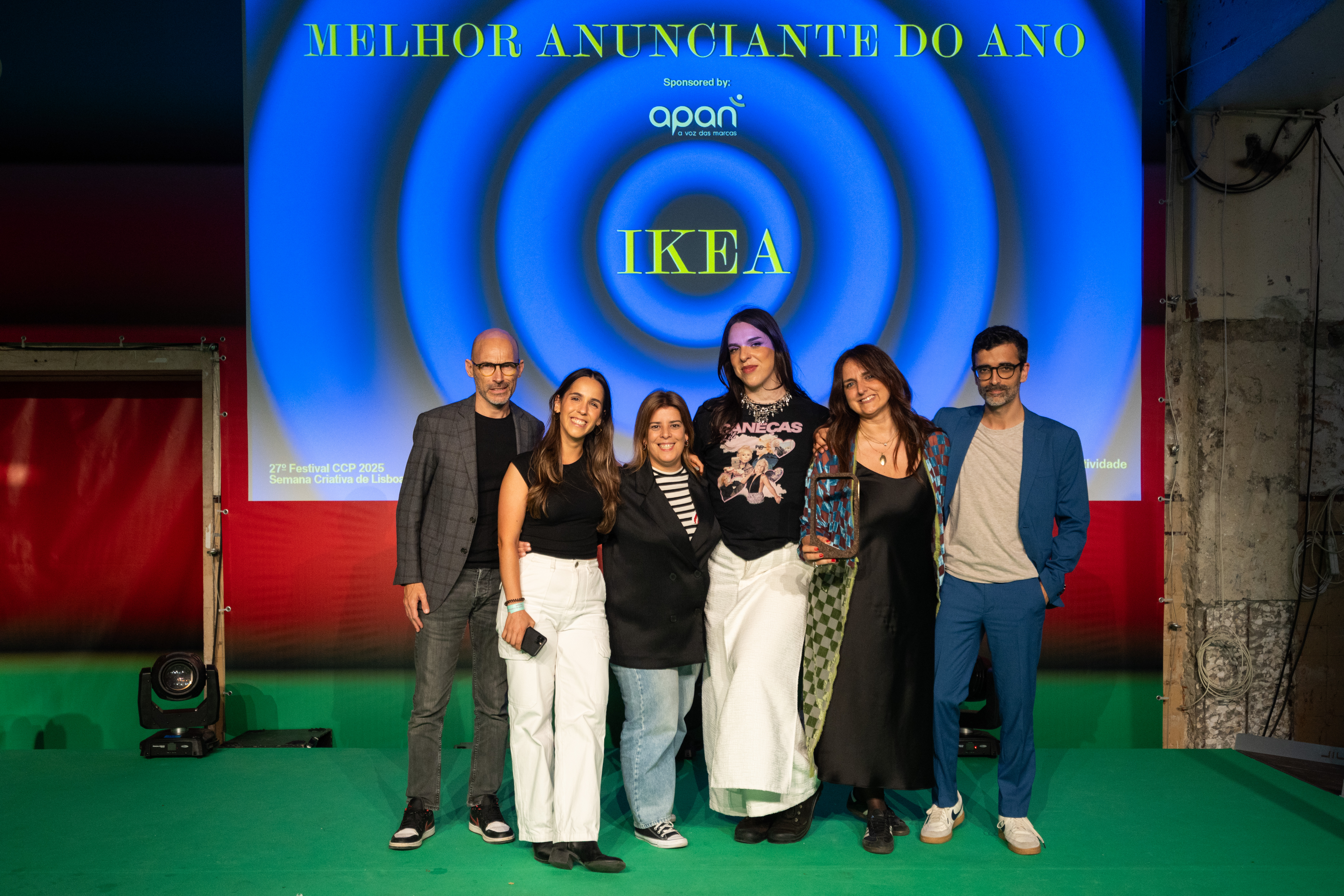 2025 Já são conhecidos os vencedores do 27º Festival 2025