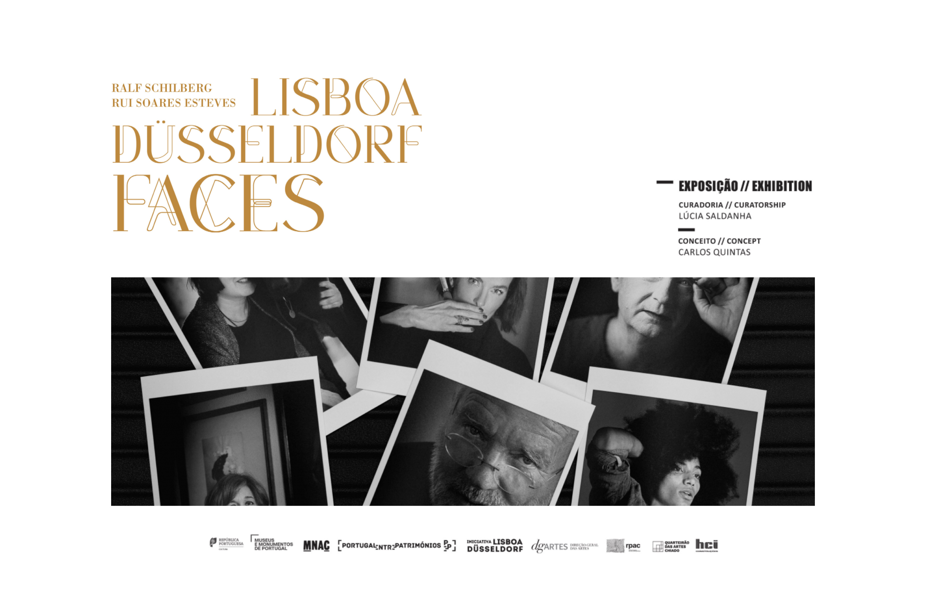 Lisboa Düsseldorf Faces