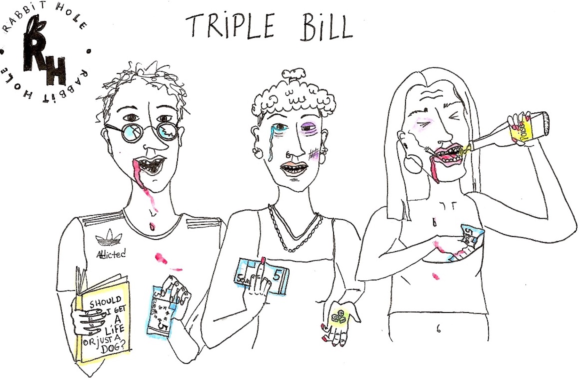 1 Triple Bill