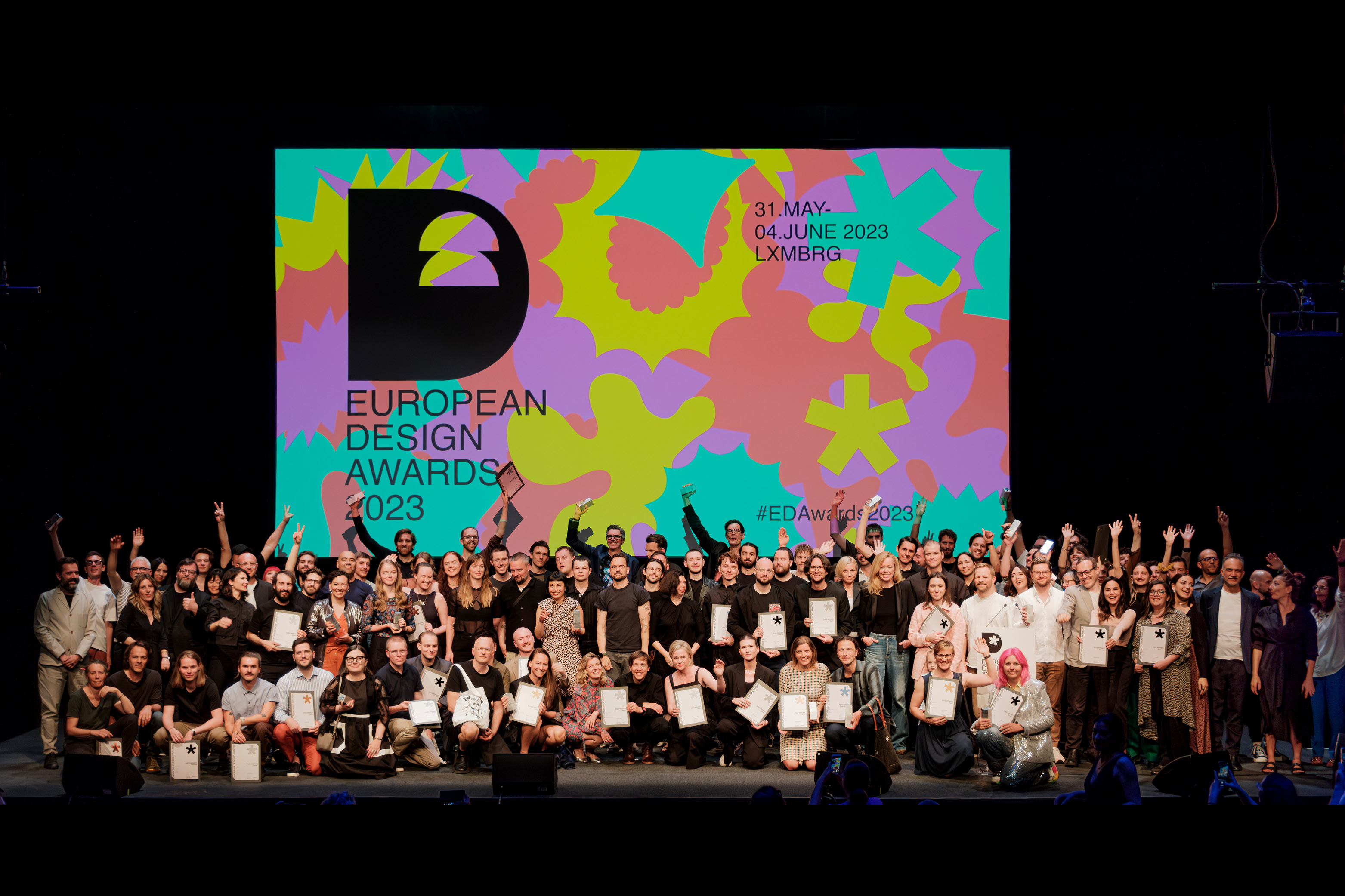 2023 Significa, Bürocratik e Studio Eduardo Aires estão entre os vencedores do EDAwards
