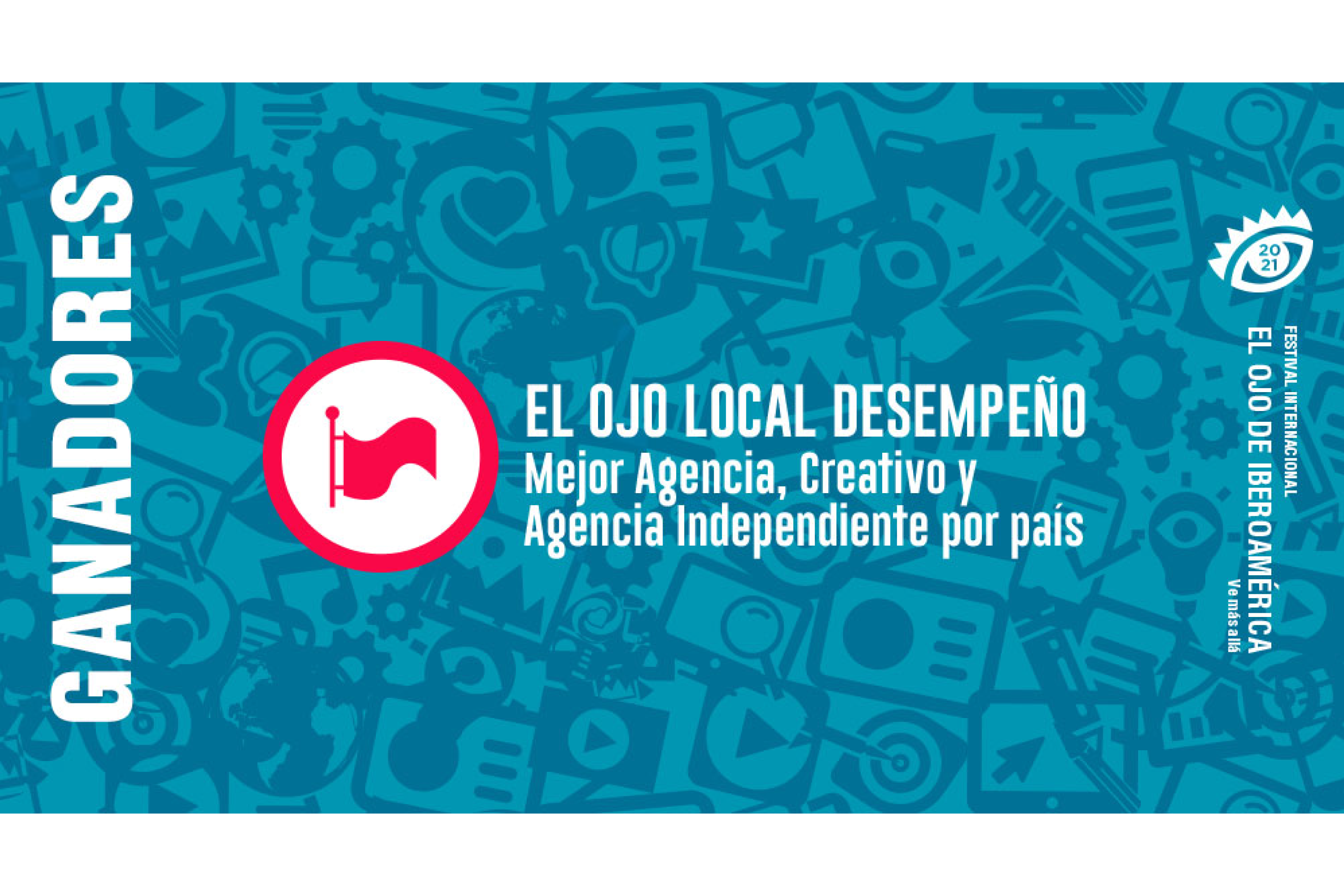 2021 - Ganadores El Ojo 2021