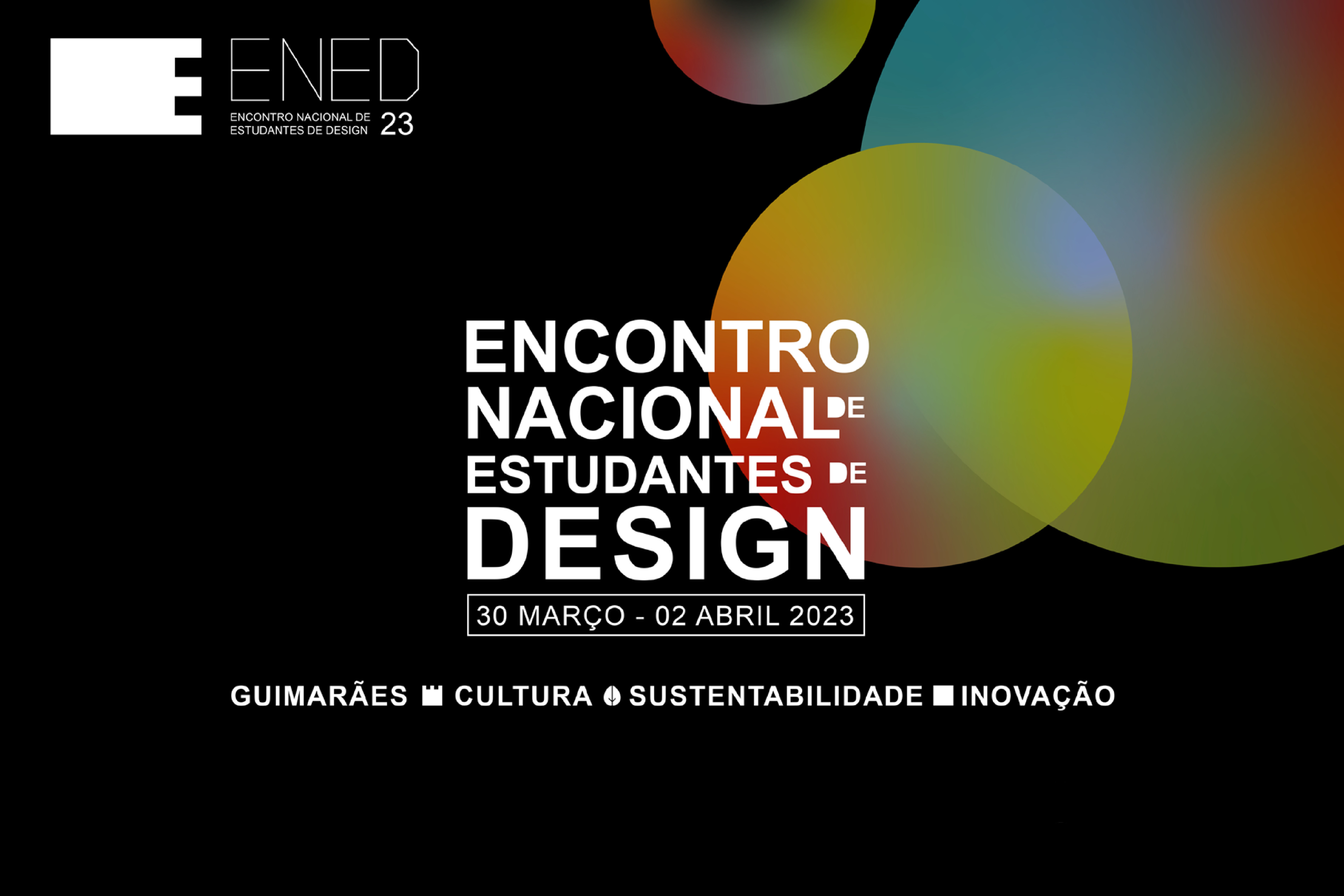 9ª edição do Encontro Nacional de Estudantes de Design (ENED)