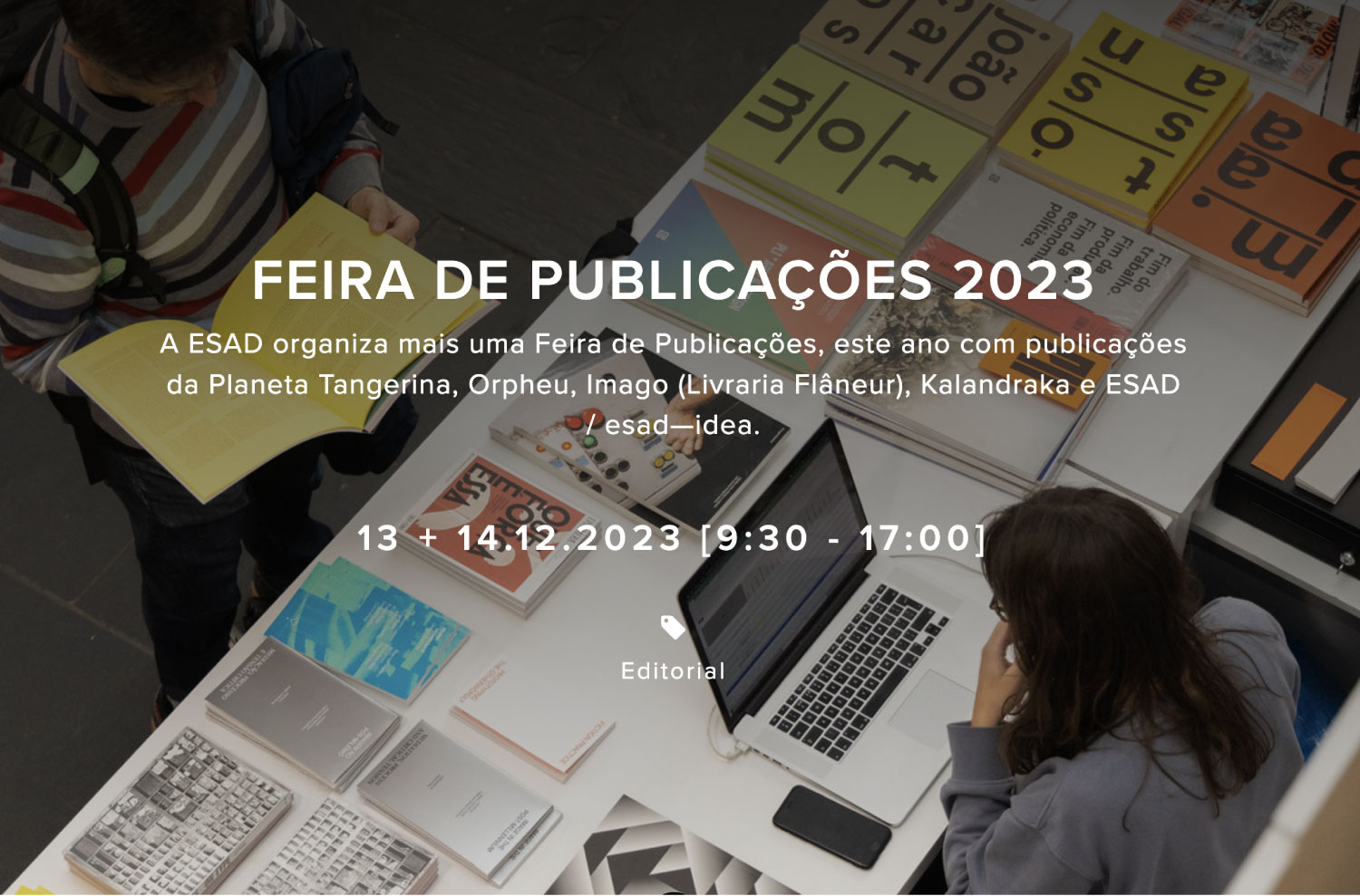 Feira de Publicações 2023
