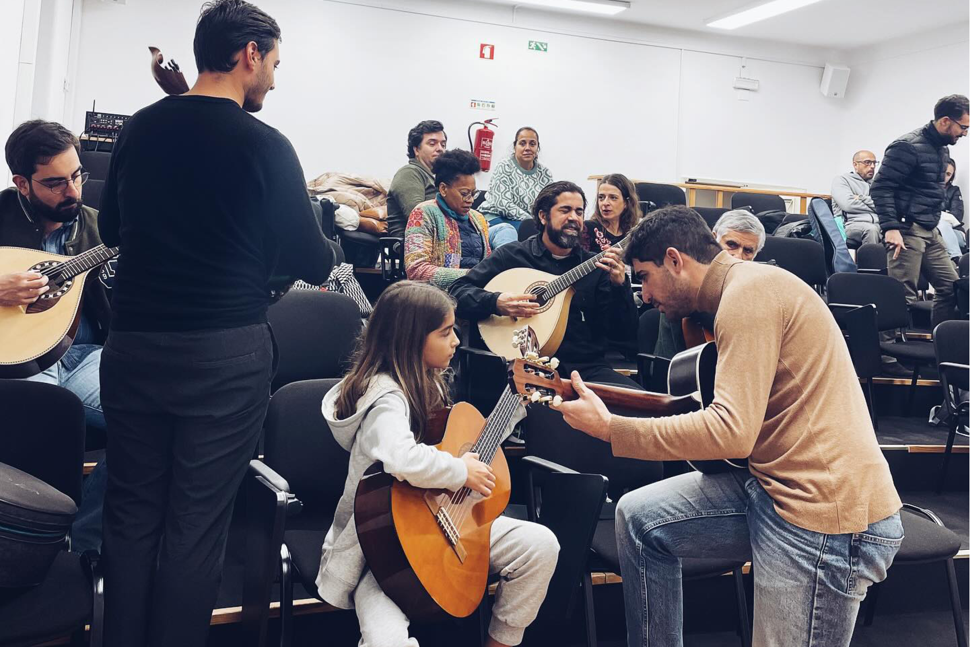 Inscrições | Escola de Fado de São Vicente
