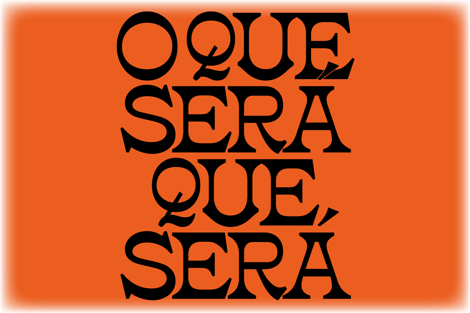 O Que Será Que Será — Exposição final do curso de Design Gráfico