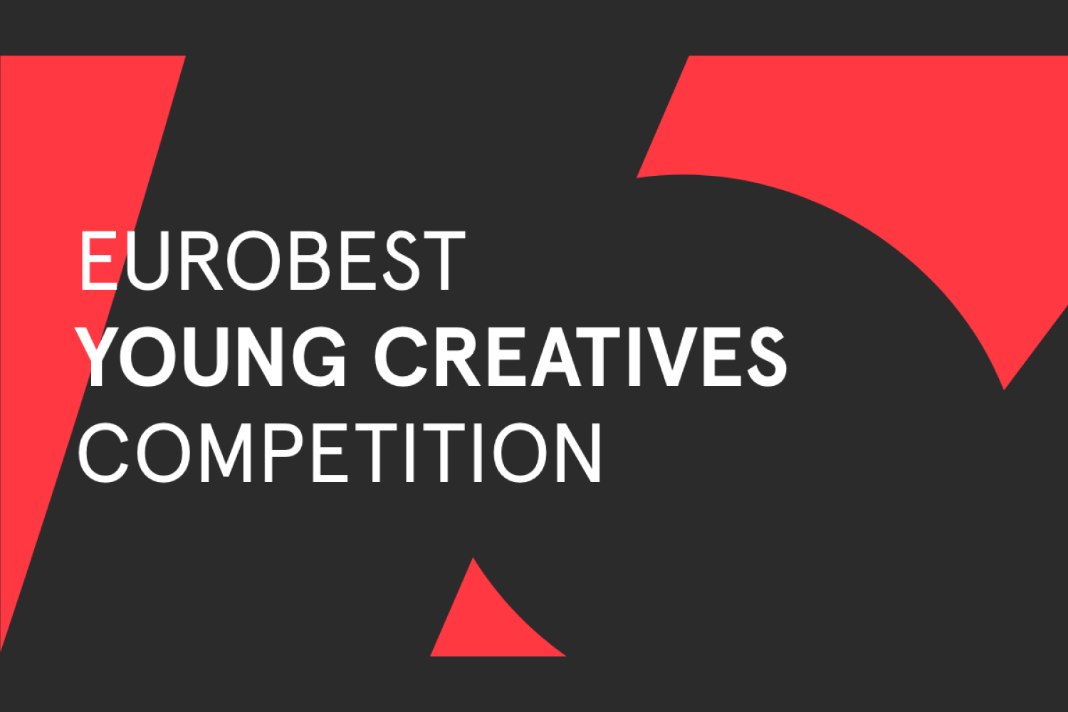 Concurso Eurobest Jovens Criativos