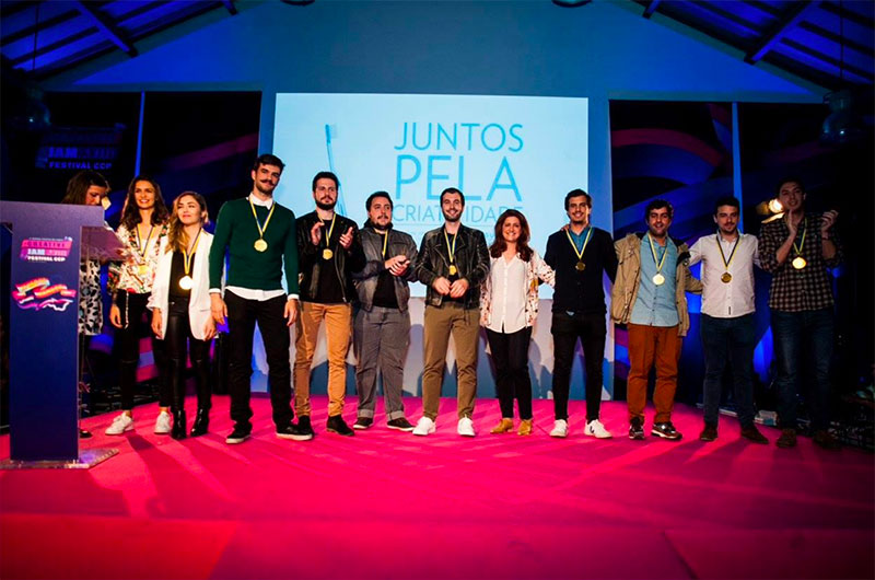 MOP anuncia os vencedores do primeiro bootcamp dos Young Lions