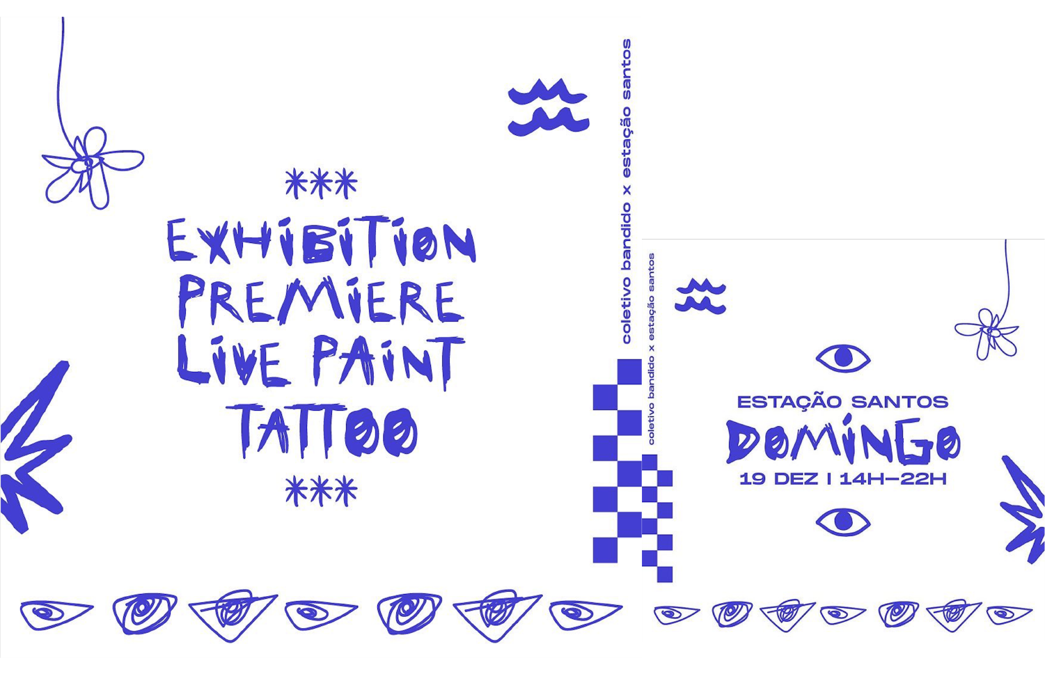 10 Exhibition Premiere Live Paint Tattoo